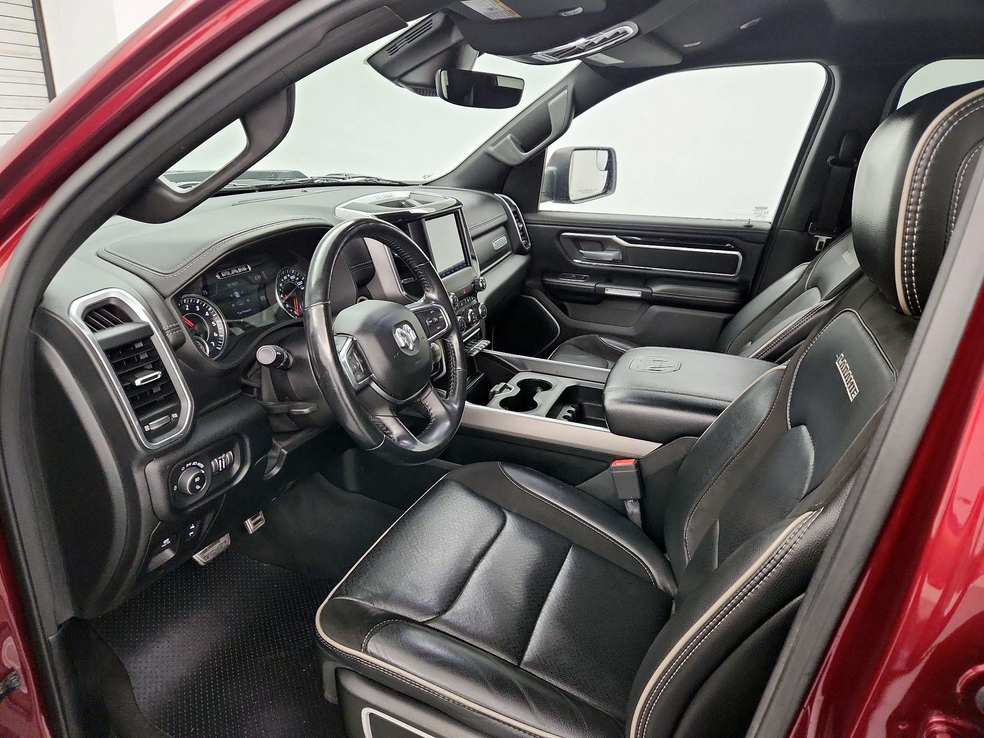 Thumbnail: 2021 RAM 1500 - 11