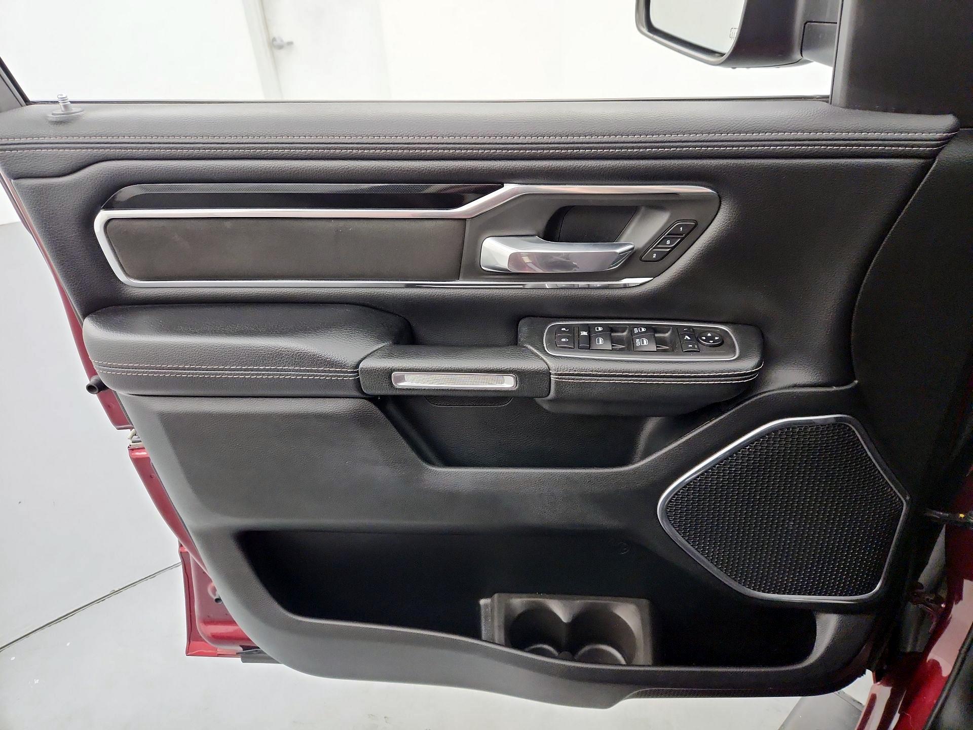 Thumbnail: 2021 RAM 1500 - 12