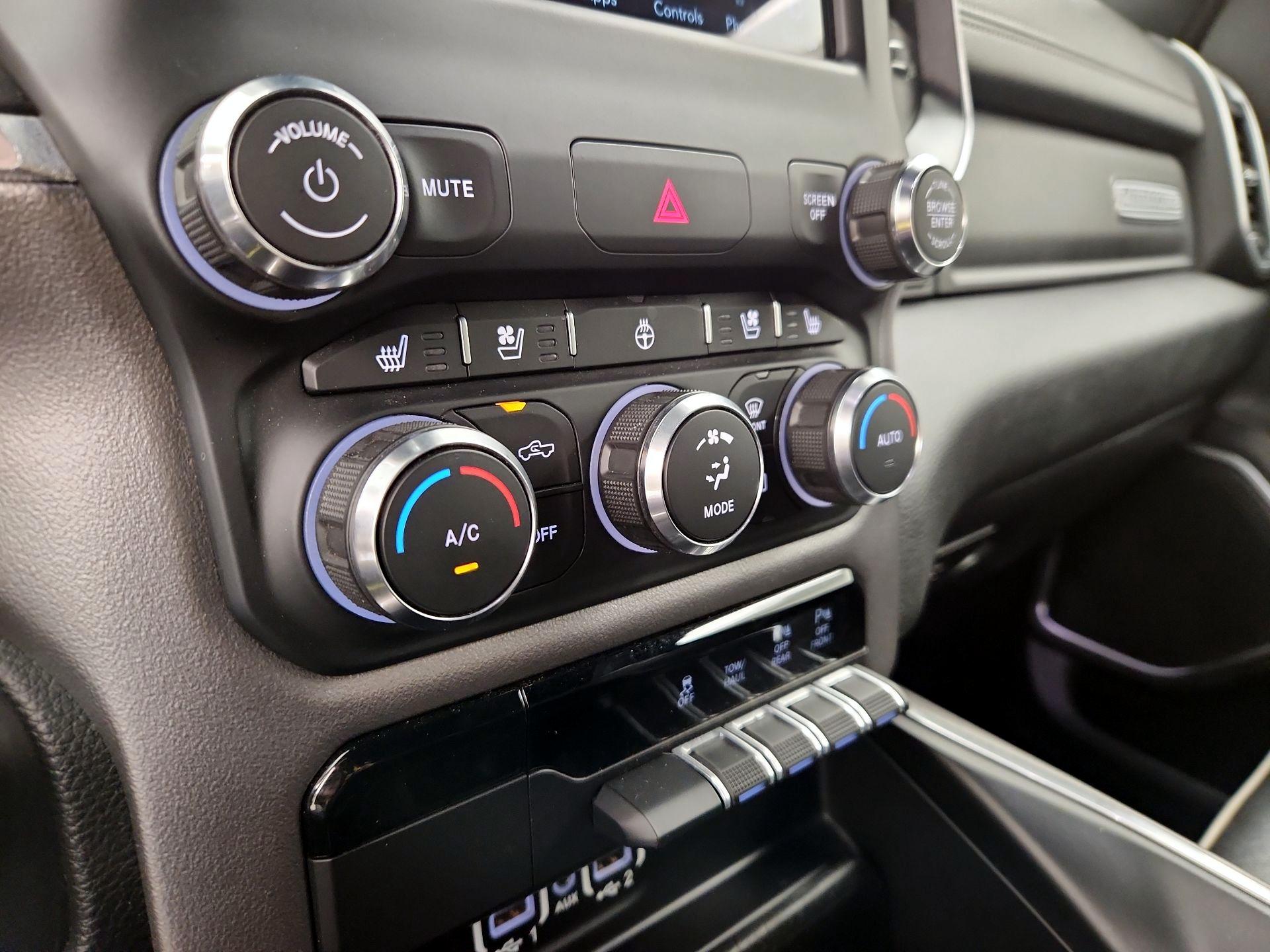 Thumbnail: 2021 RAM 1500 - 16