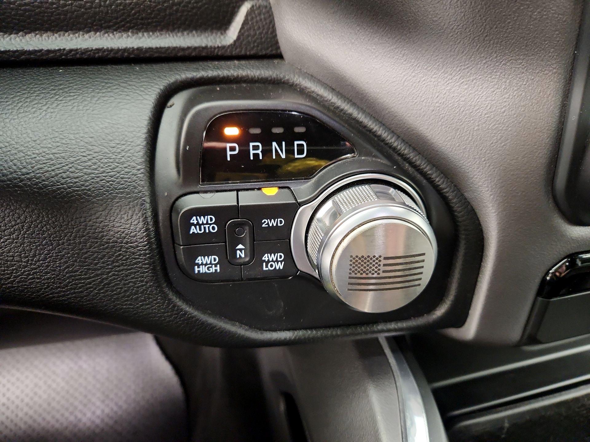 Thumbnail: 2021 RAM 1500 - 17