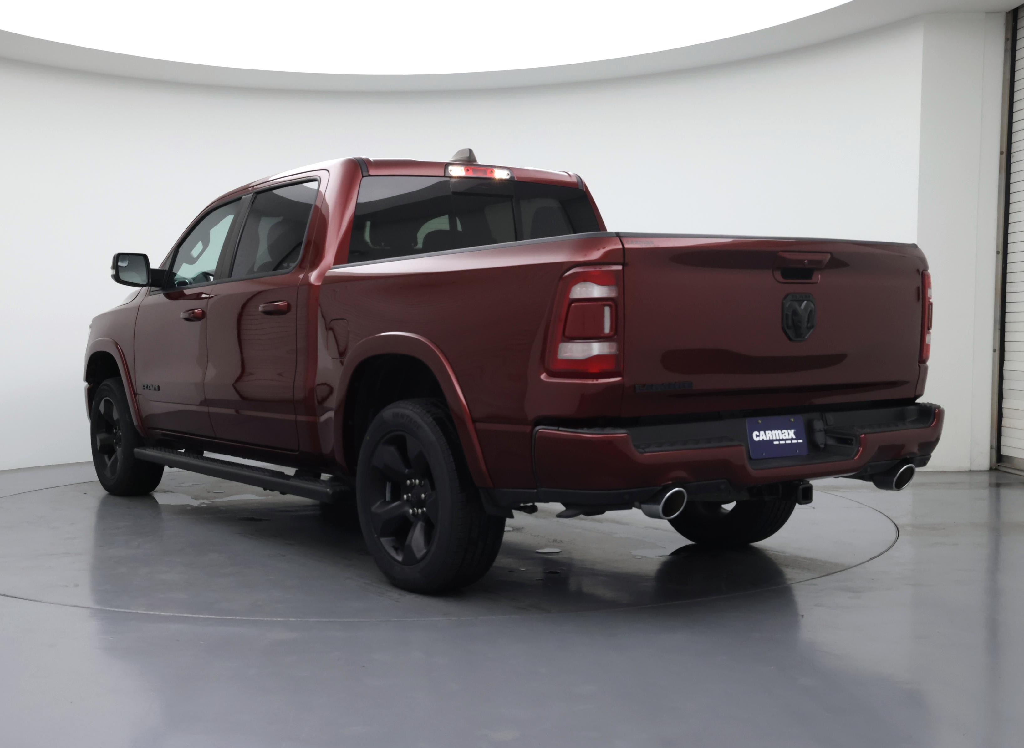 Thumbnail: 2021 RAM 1500 - 2