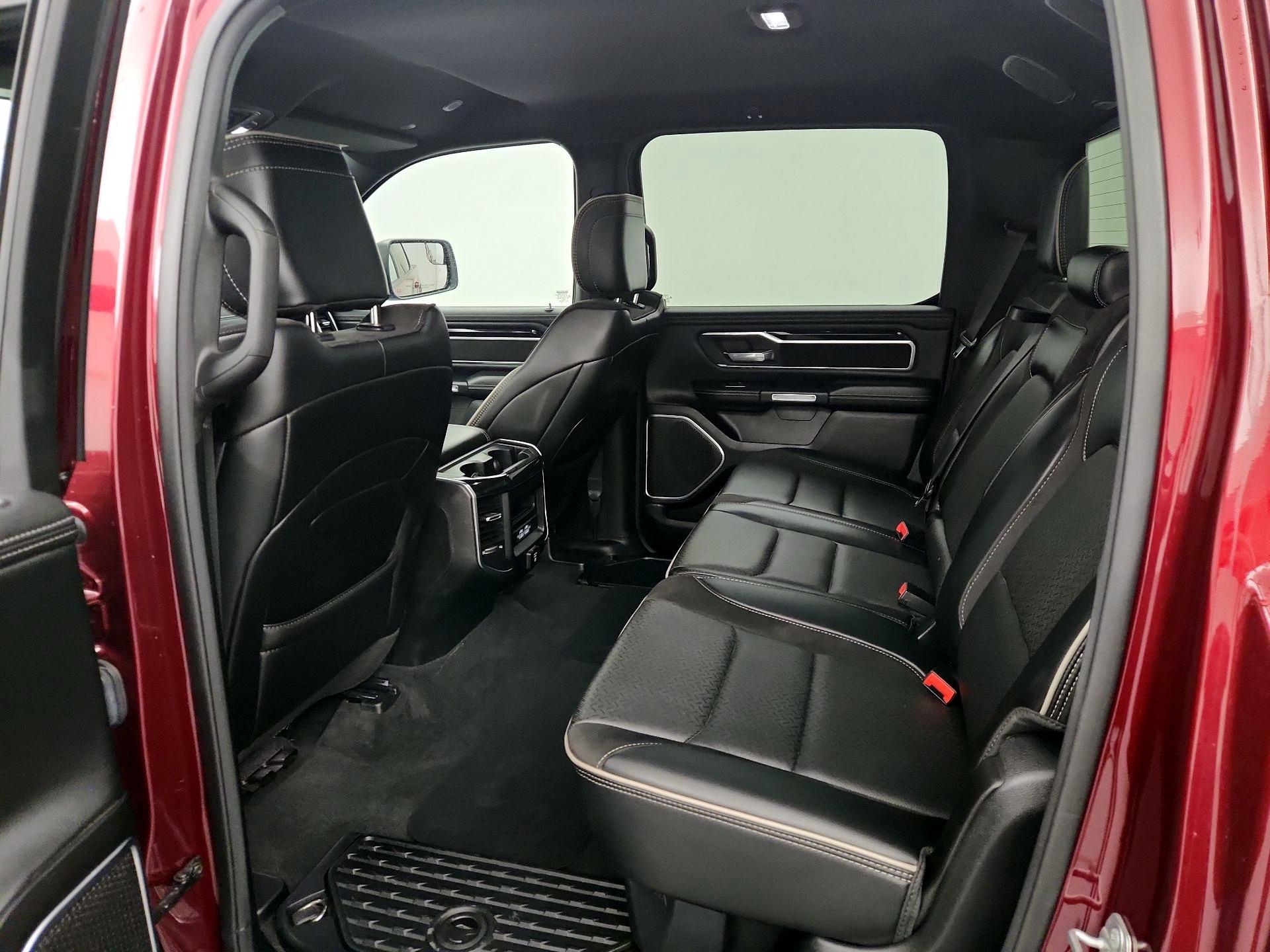 Thumbnail: 2021 RAM 1500 - 19