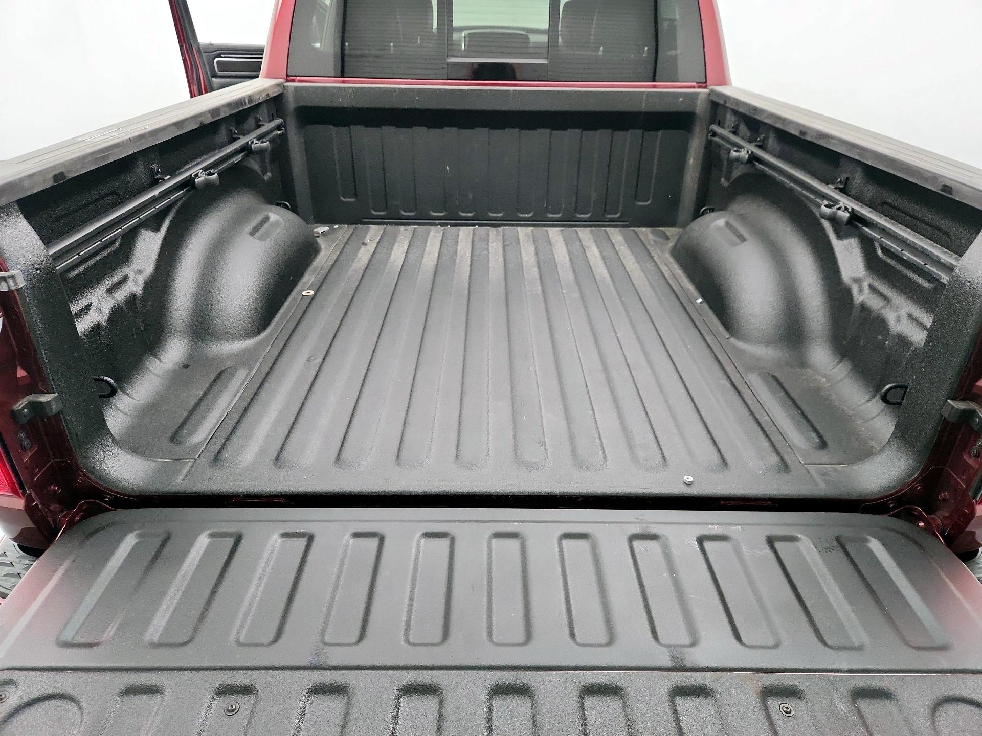 Thumbnail: 2021 RAM 1500 - 20