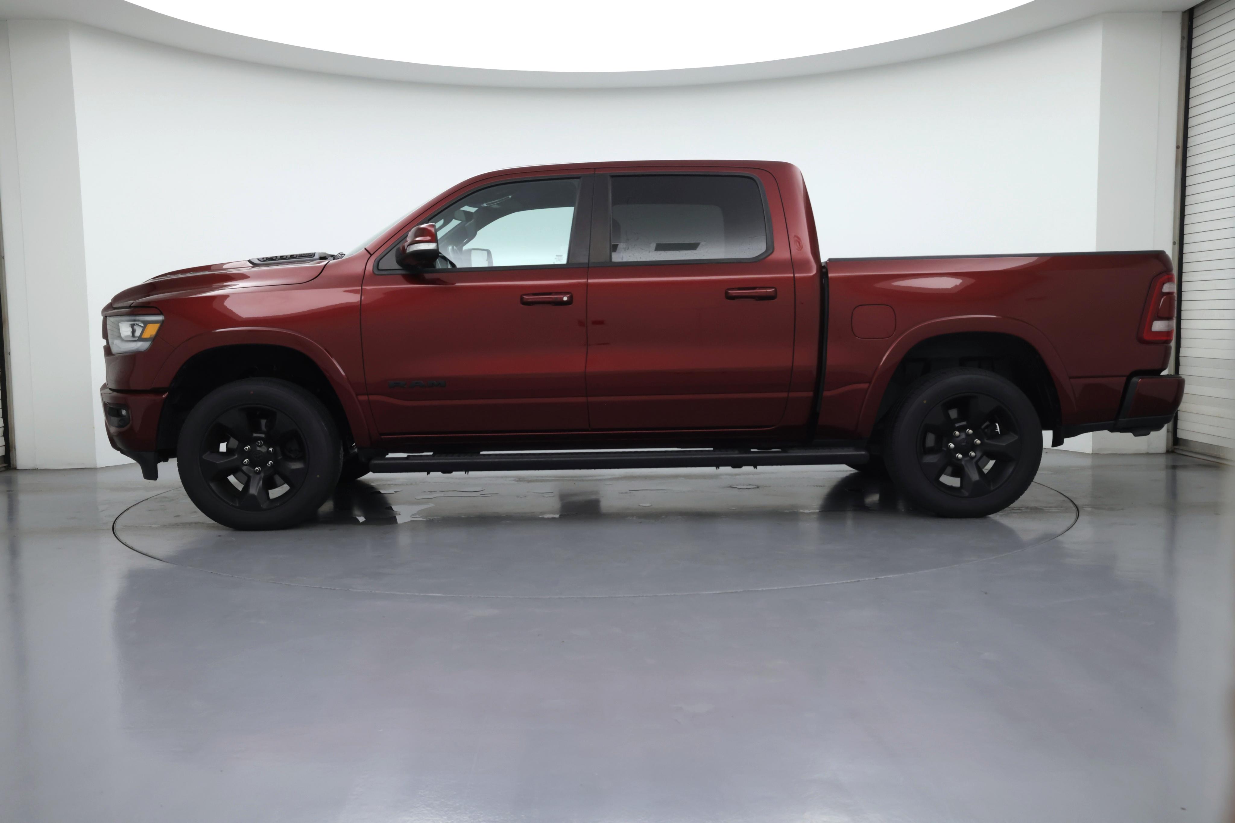 Thumbnail: 2021 RAM 1500 - 3