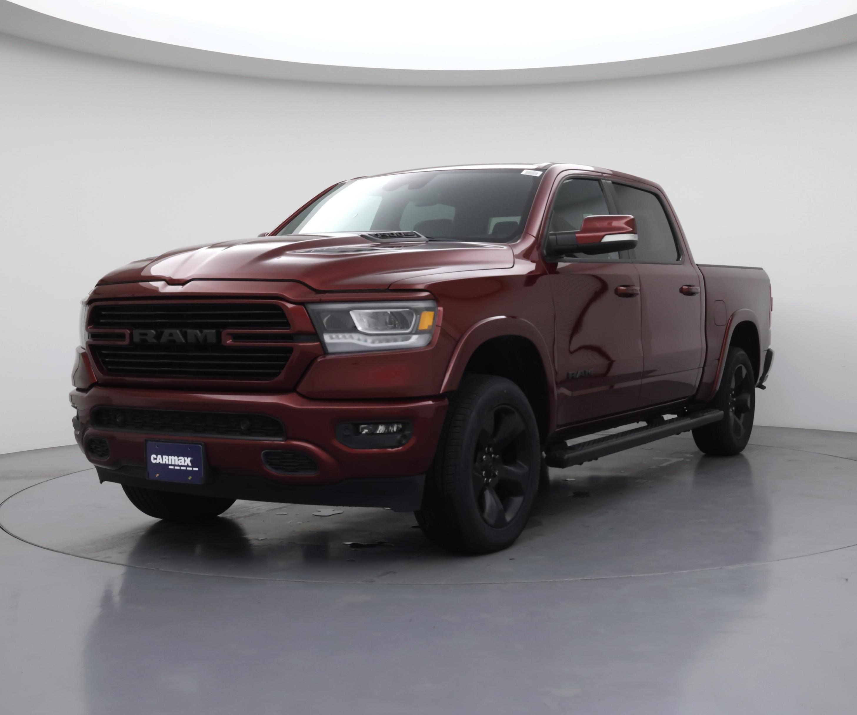 Thumbnail: 2021 RAM 1500 - 4
