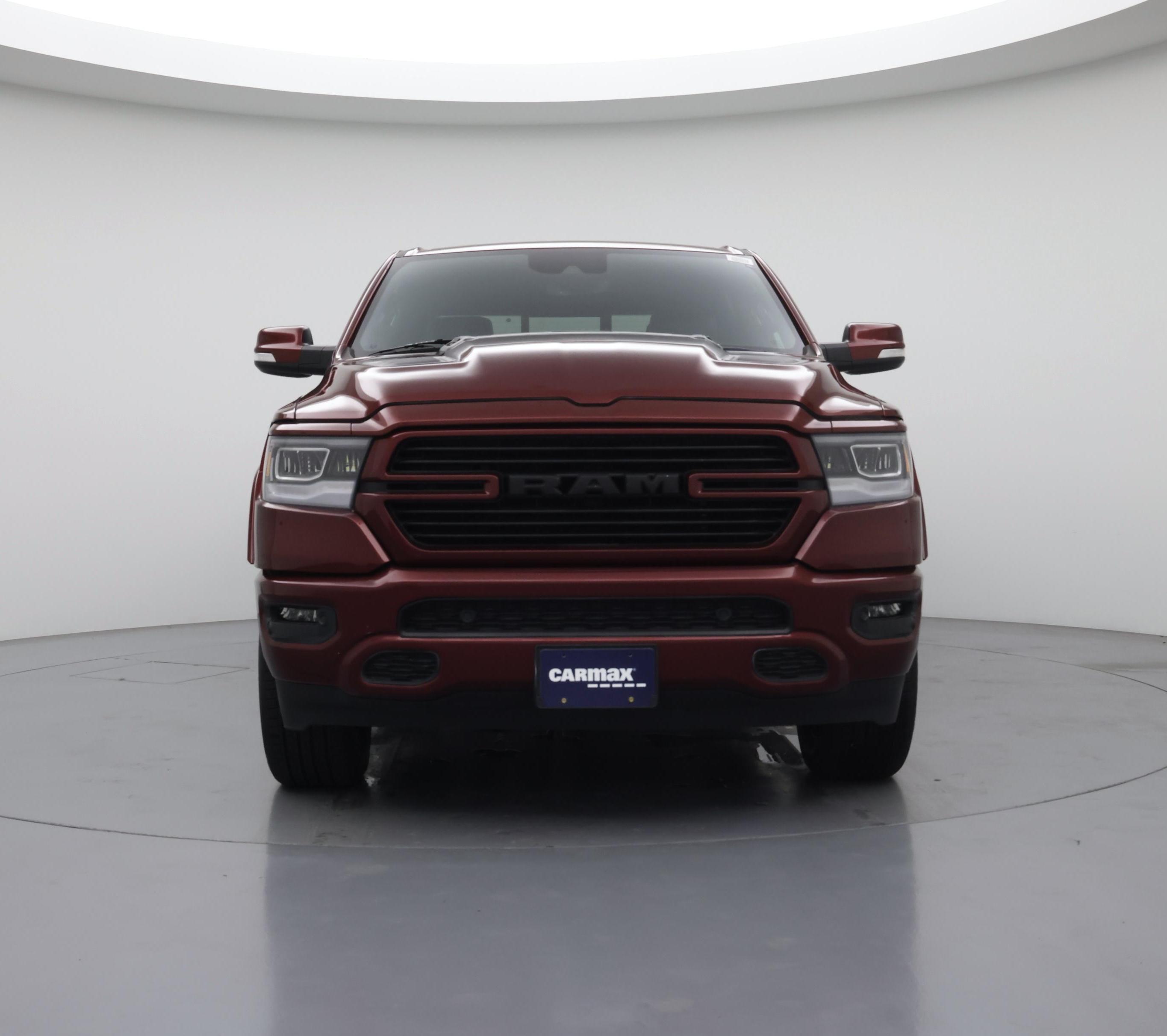 Thumbnail: 2021 RAM 1500 - 5