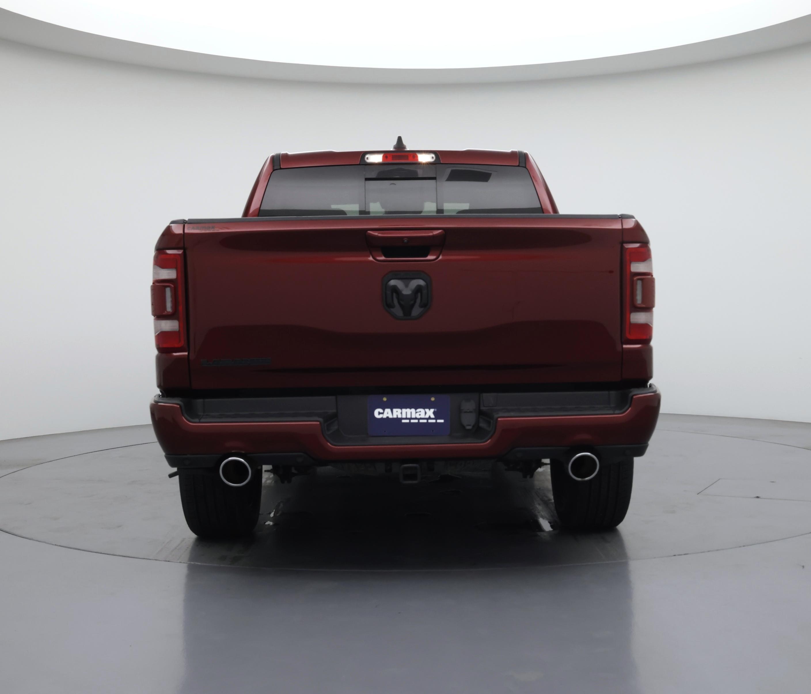 Thumbnail: 2021 RAM 1500 - 6