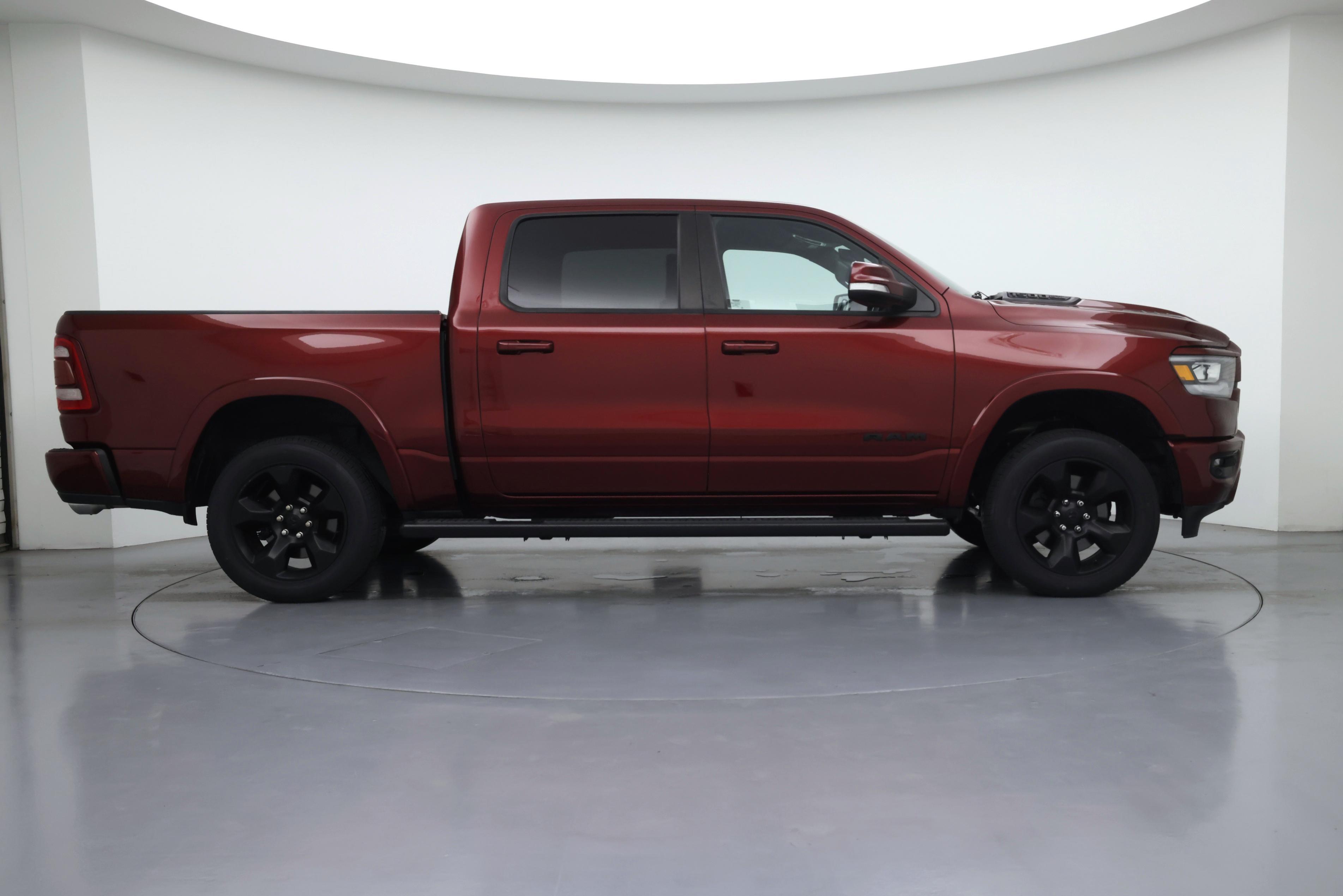 Thumbnail: 2021 RAM 1500 - 7