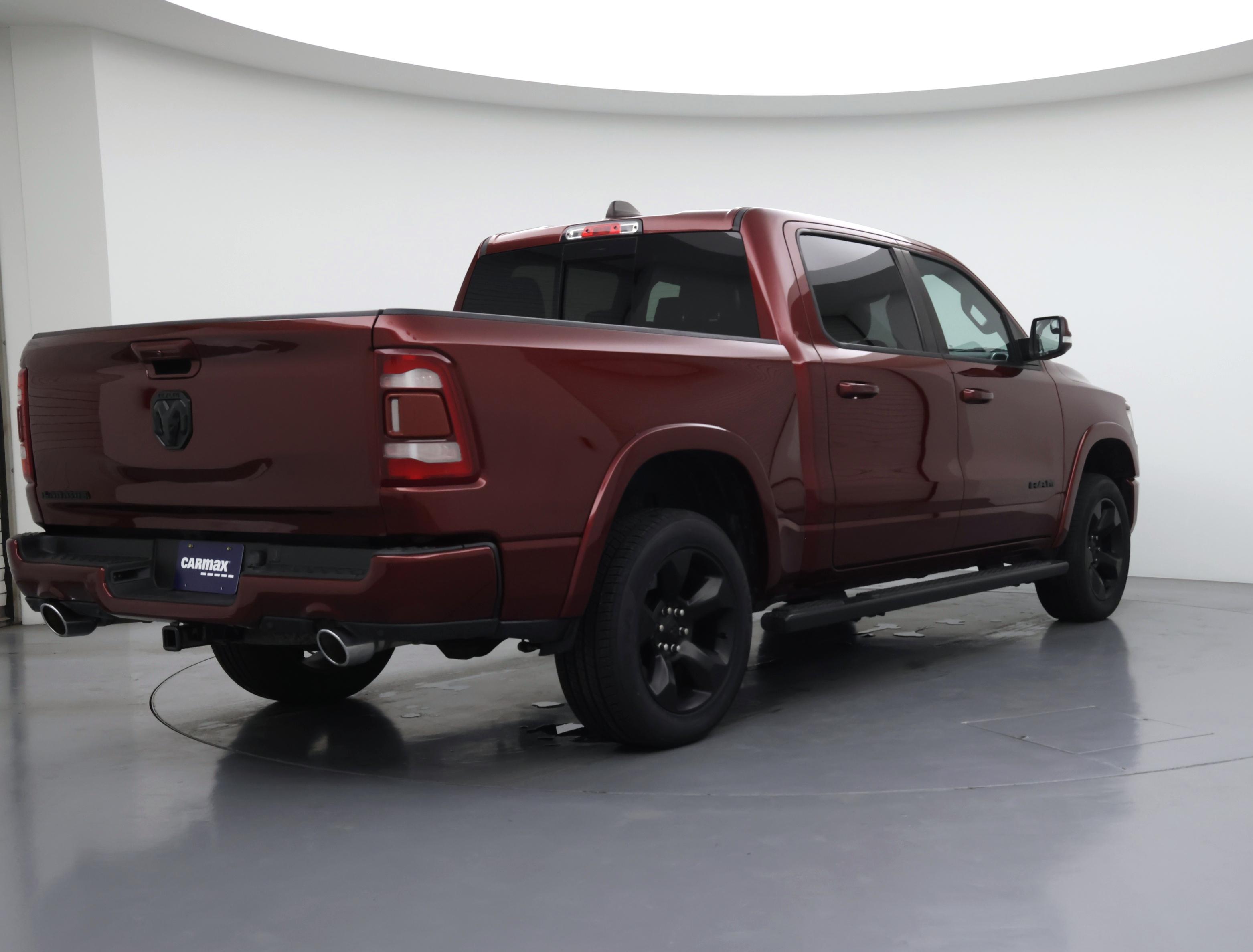 Thumbnail: 2021 RAM 1500 - 8