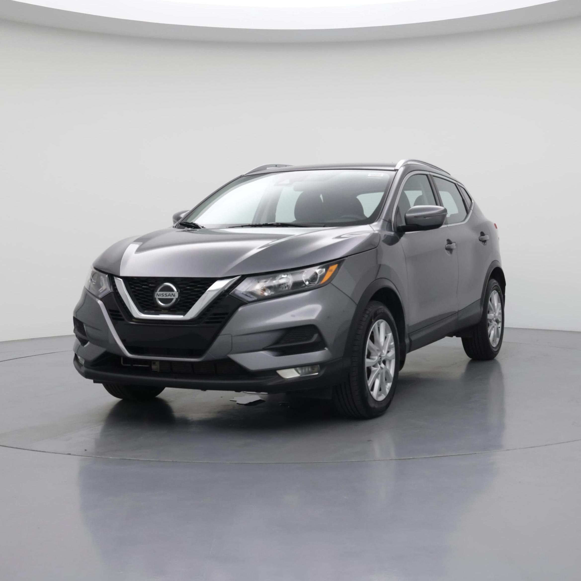 Thumbnail: 2022 Nissan Rogue Sport - 4