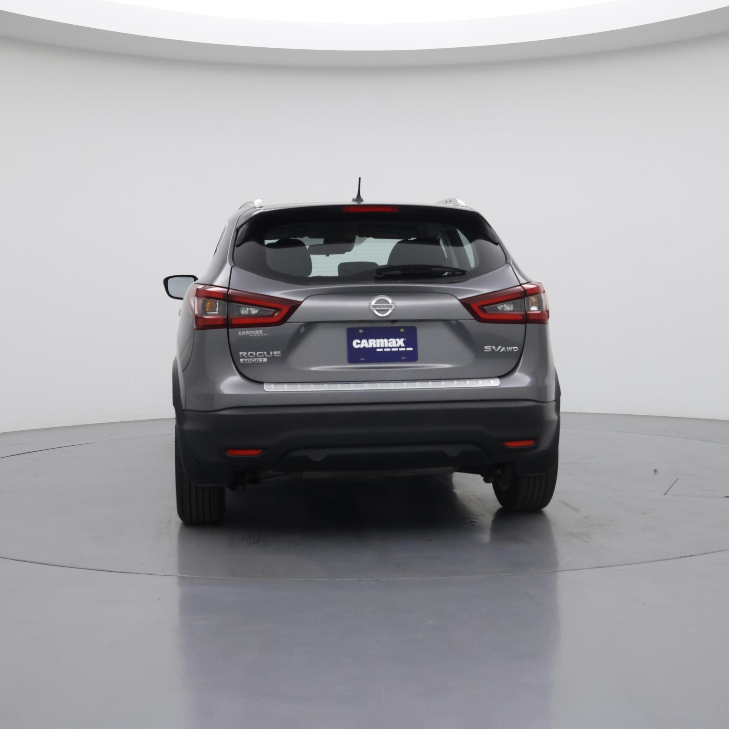 Thumbnail: 2022 Nissan Rogue Sport - 6