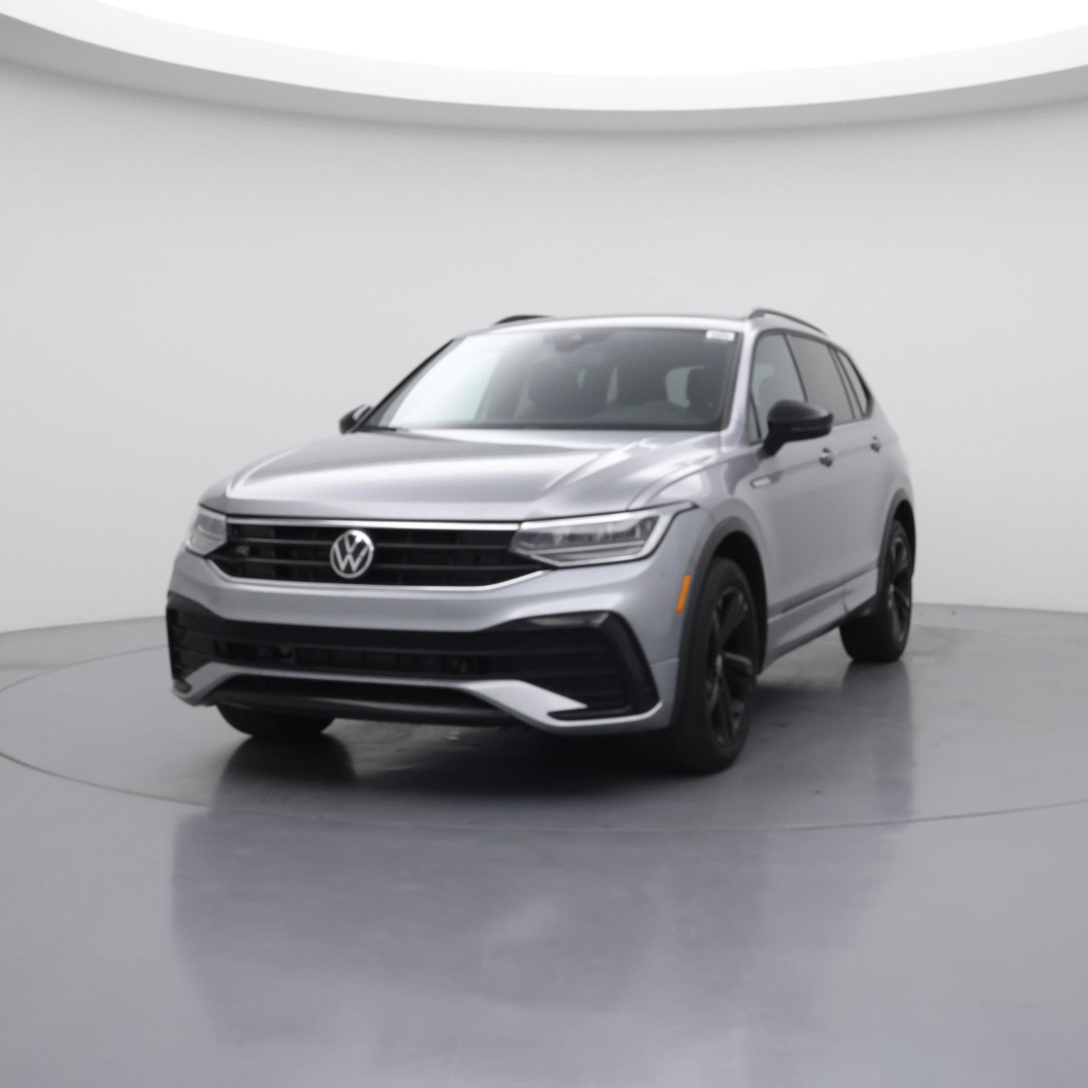 Thumbnail: 2024 Volkswagen Tiguan - 4