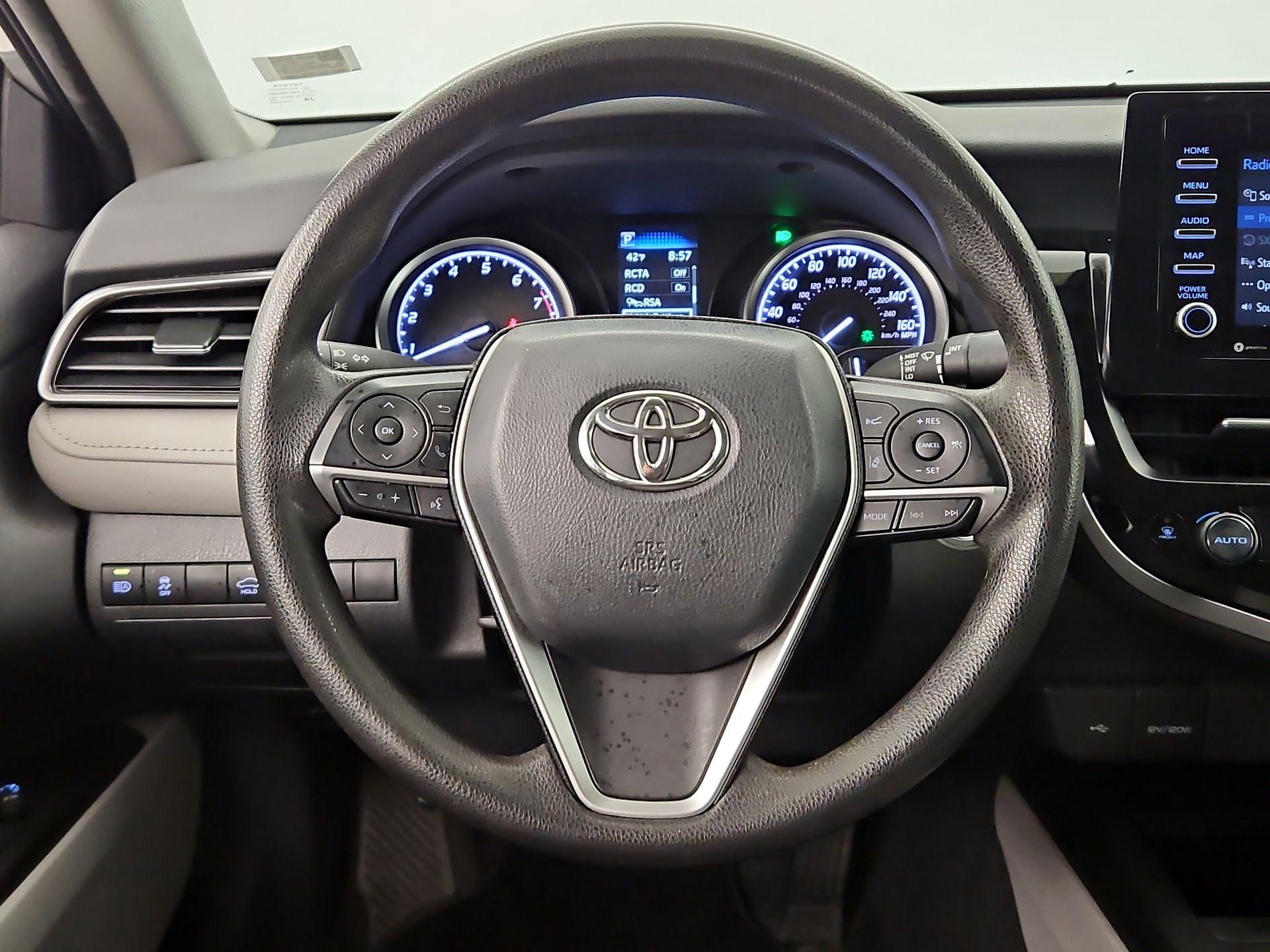 Thumbnail: 2024 Toyota Camry - 10