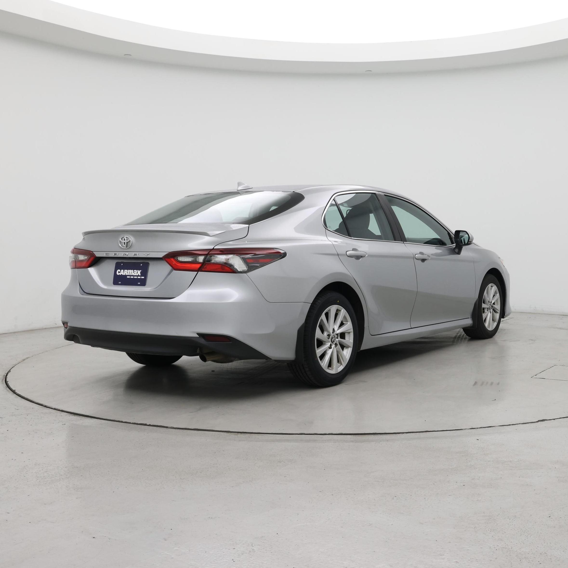 Thumbnail: 2024 Toyota Camry - 8