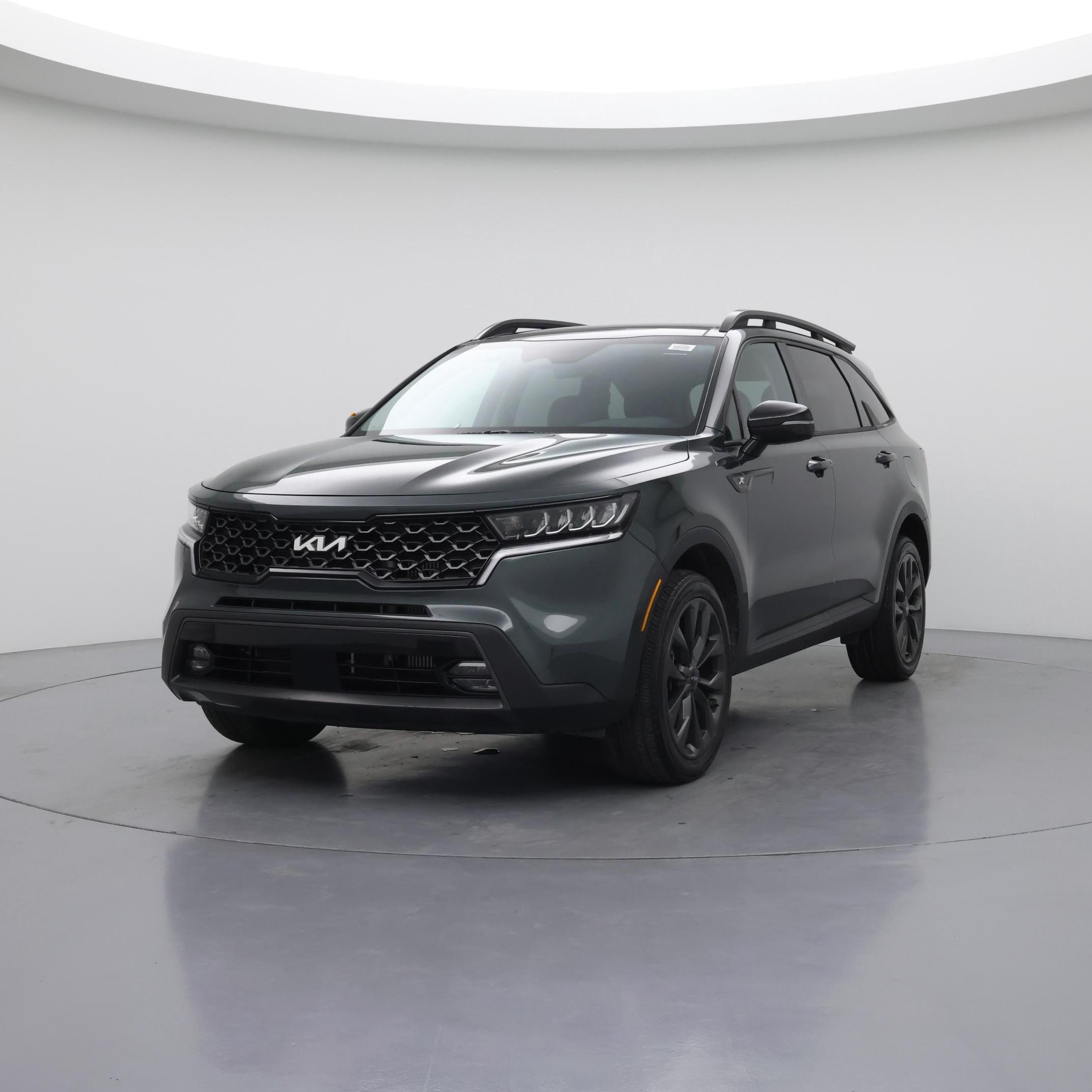 Thumbnail: 2023 Kia Sorento - 4