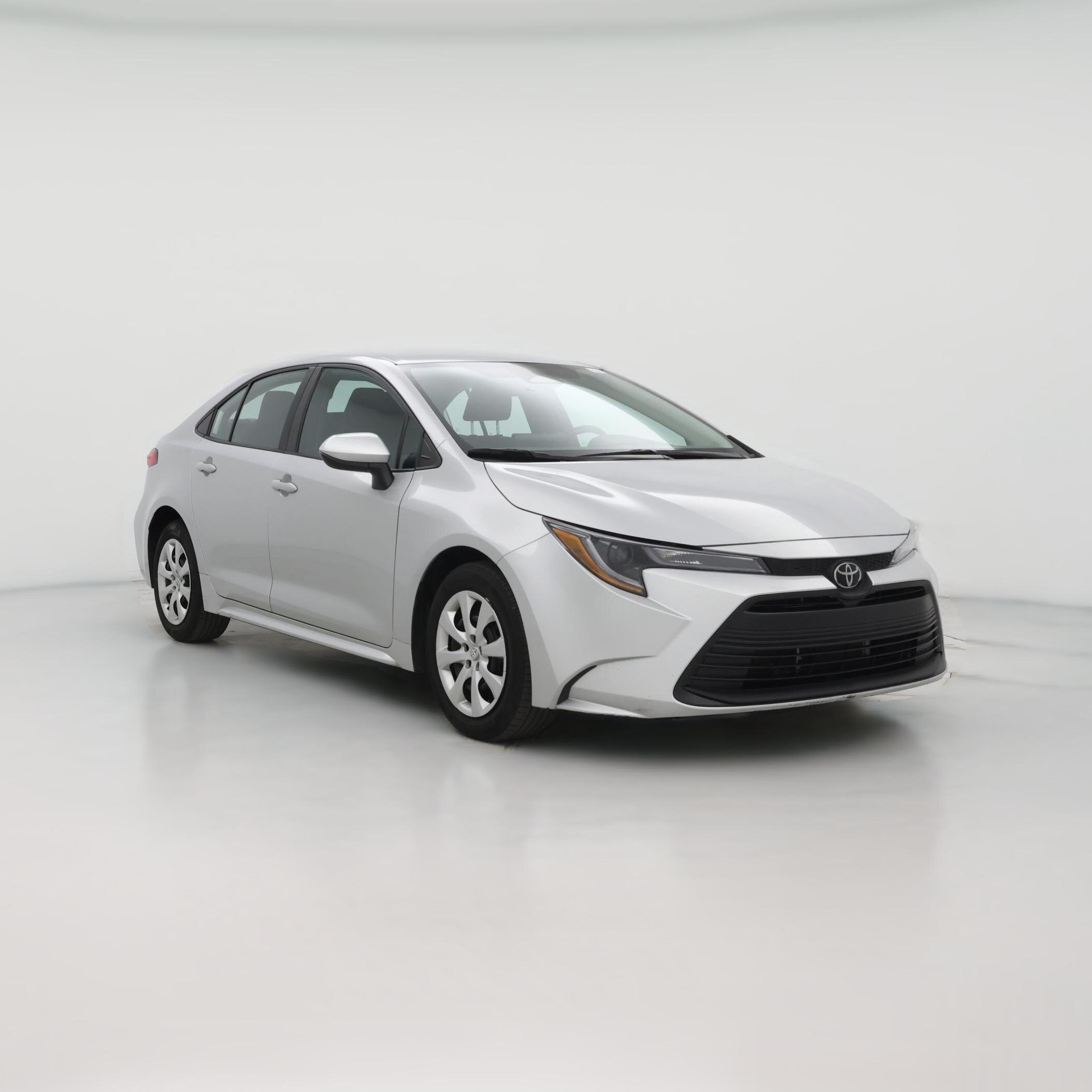 Thumbnail: 2024 Toyota Corolla - 1