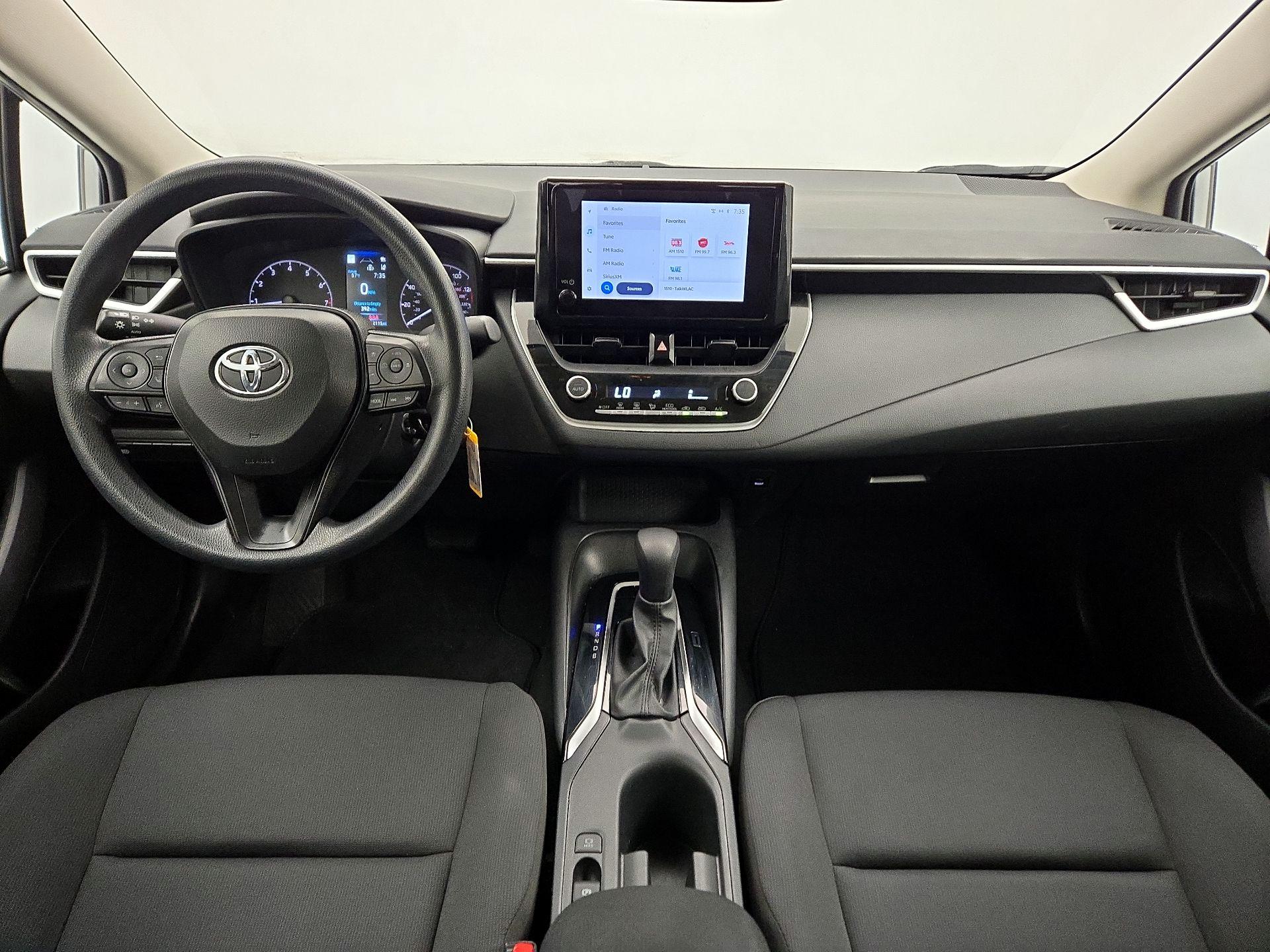 Thumbnail: 2024 Toyota Corolla - 9