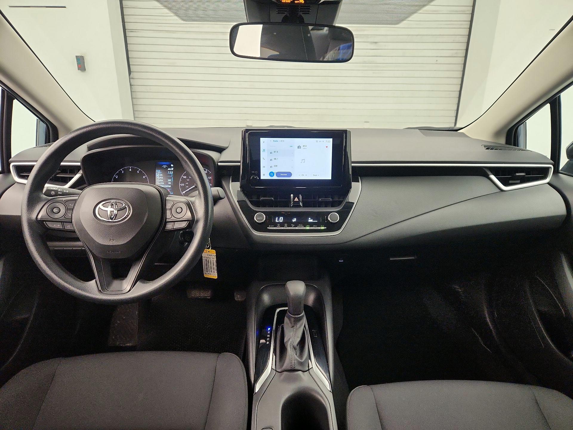 Thumbnail: 2024 Toyota Corolla - 9