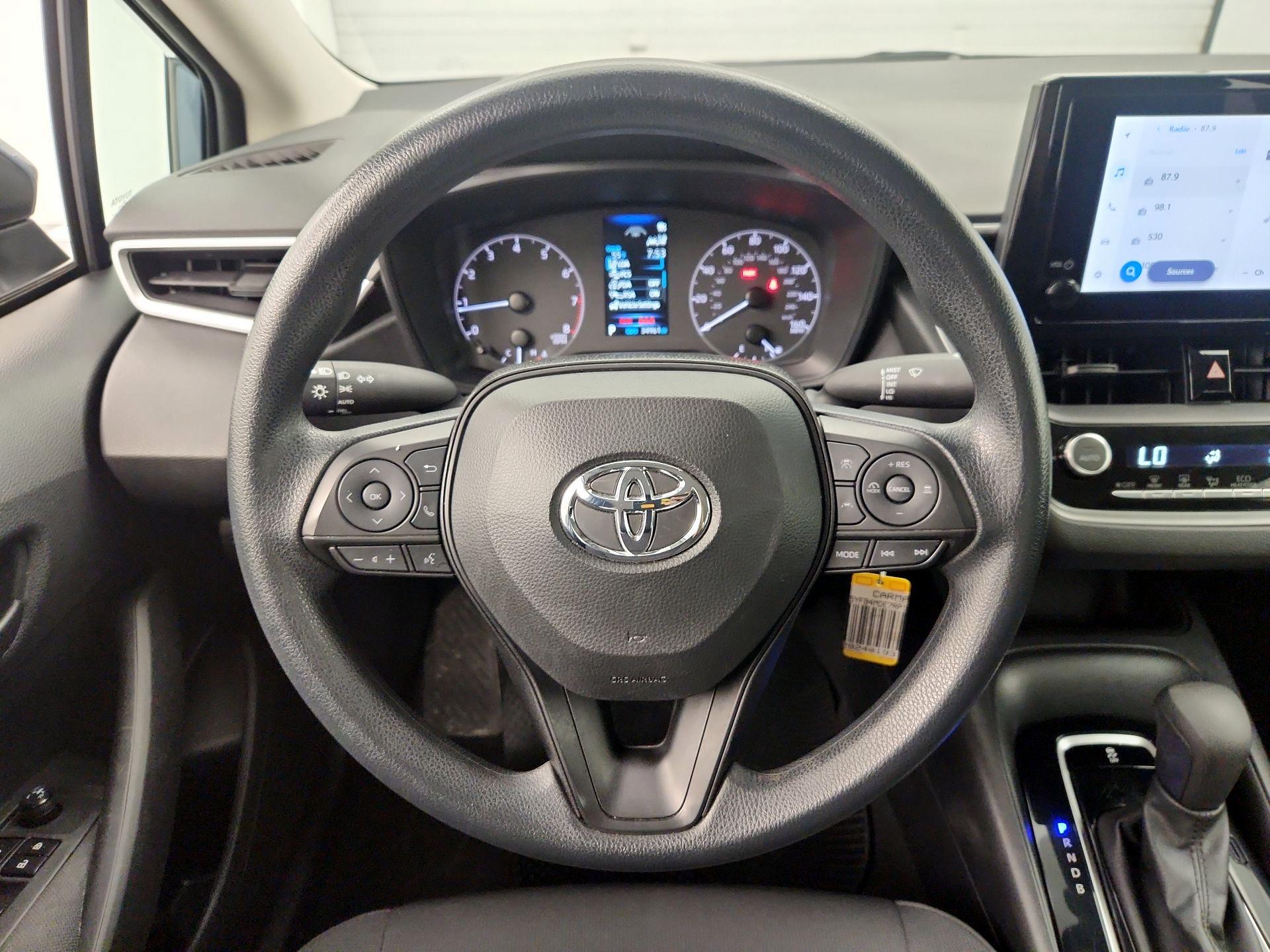 Thumbnail: 2024 Toyota Corolla - 10