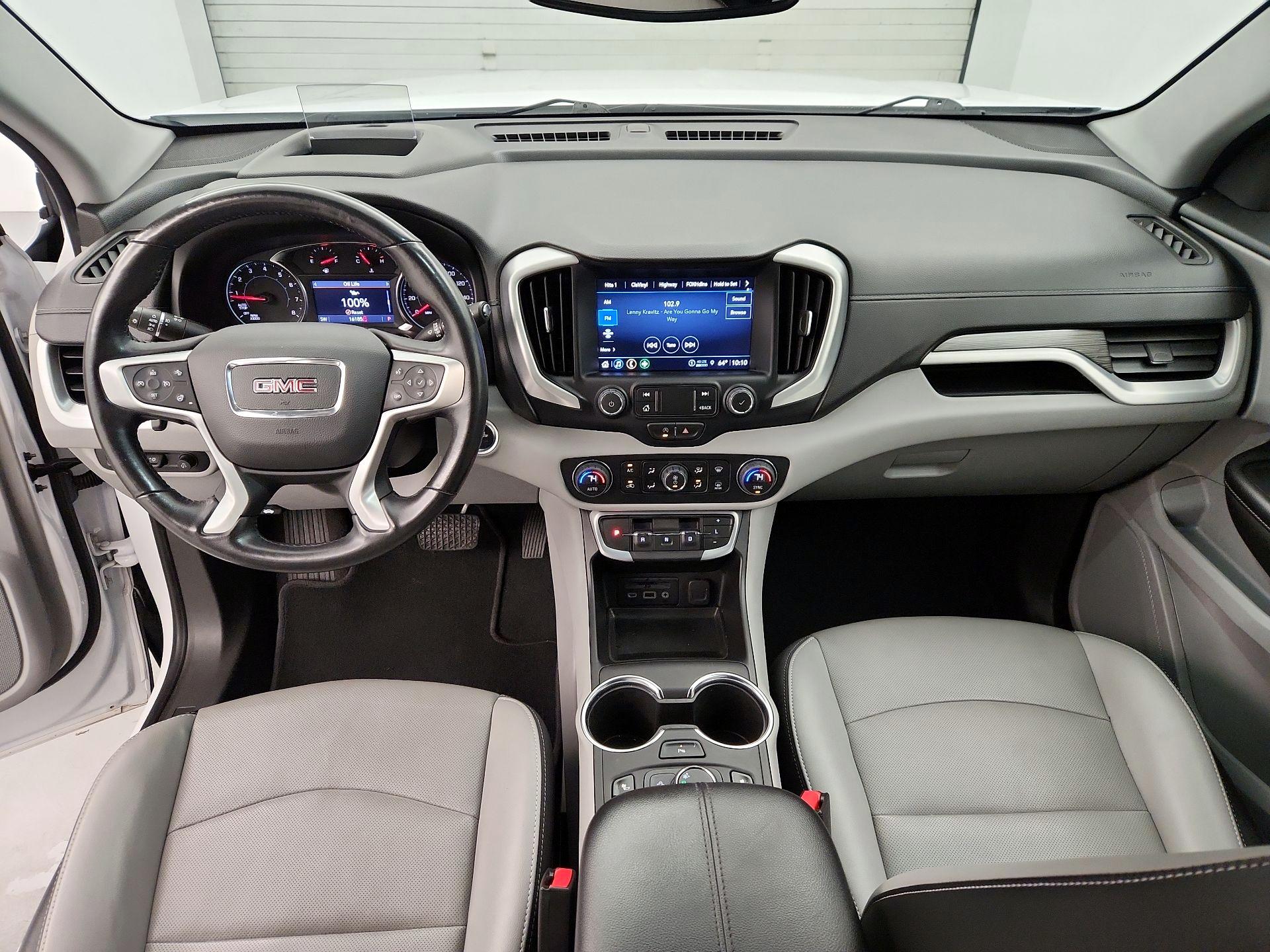 Thumbnail: 2022 GMC Terrain - 9