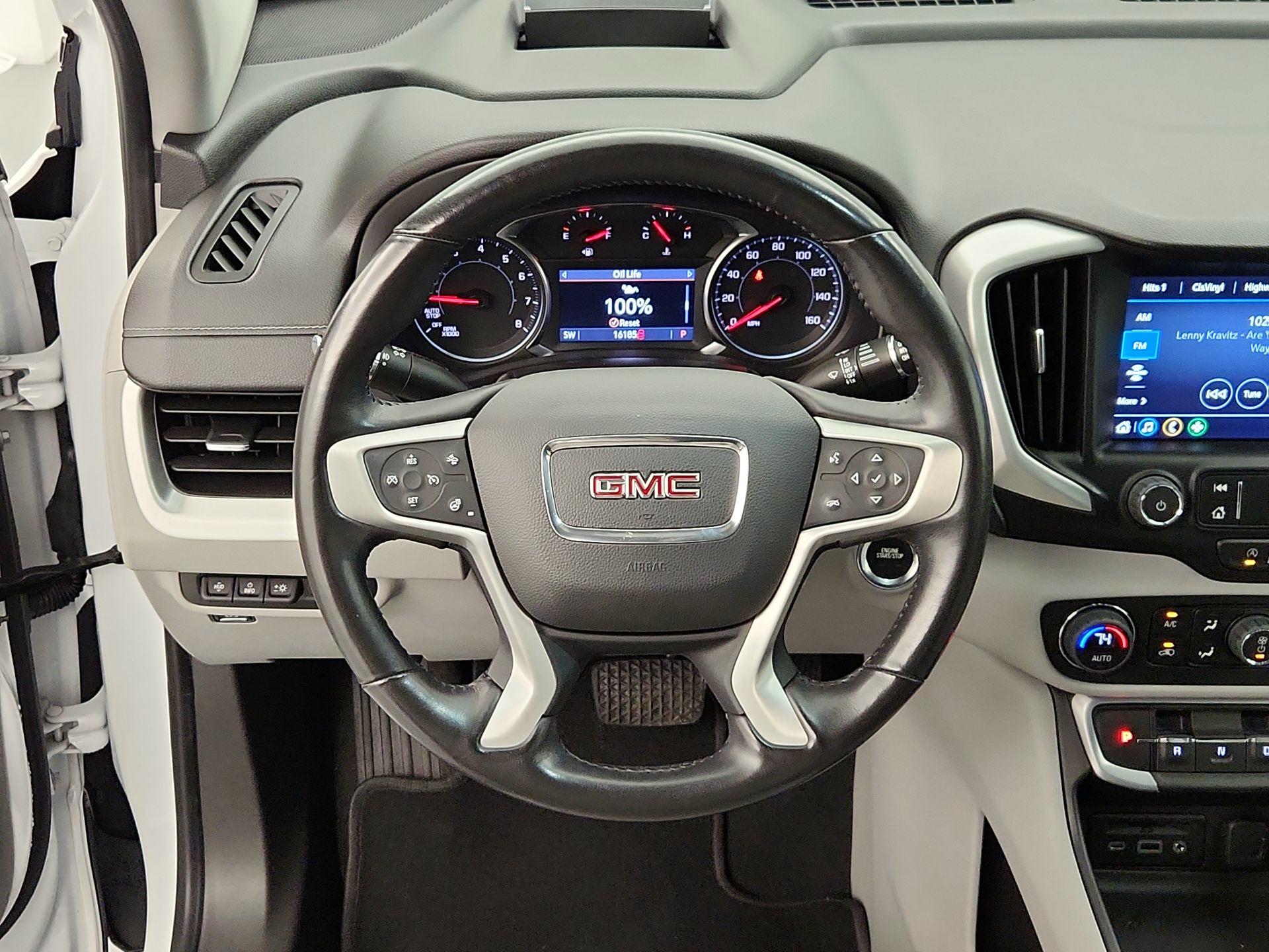 Thumbnail: 2022 GMC Terrain - 10