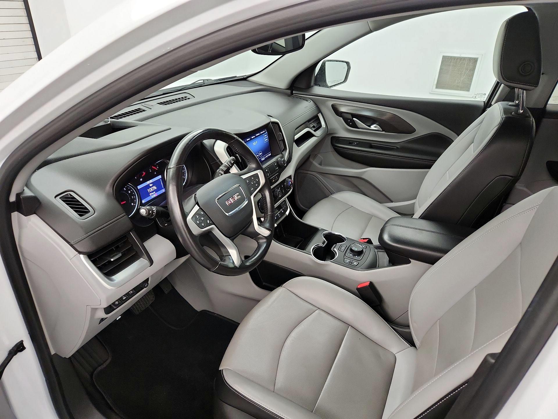 Thumbnail: 2022 GMC Terrain - 11