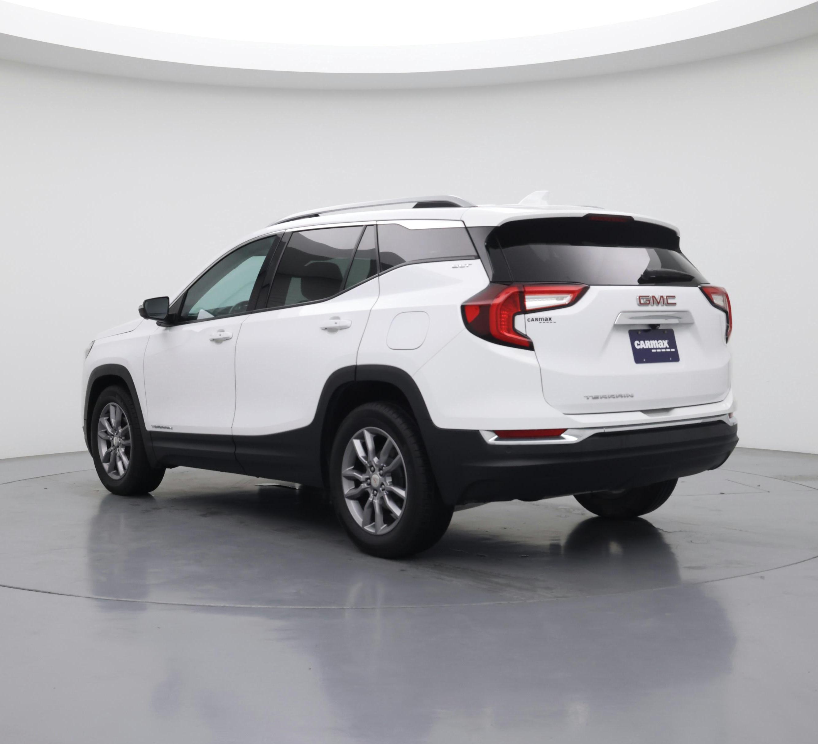 Thumbnail: 2022 GMC Terrain - 2