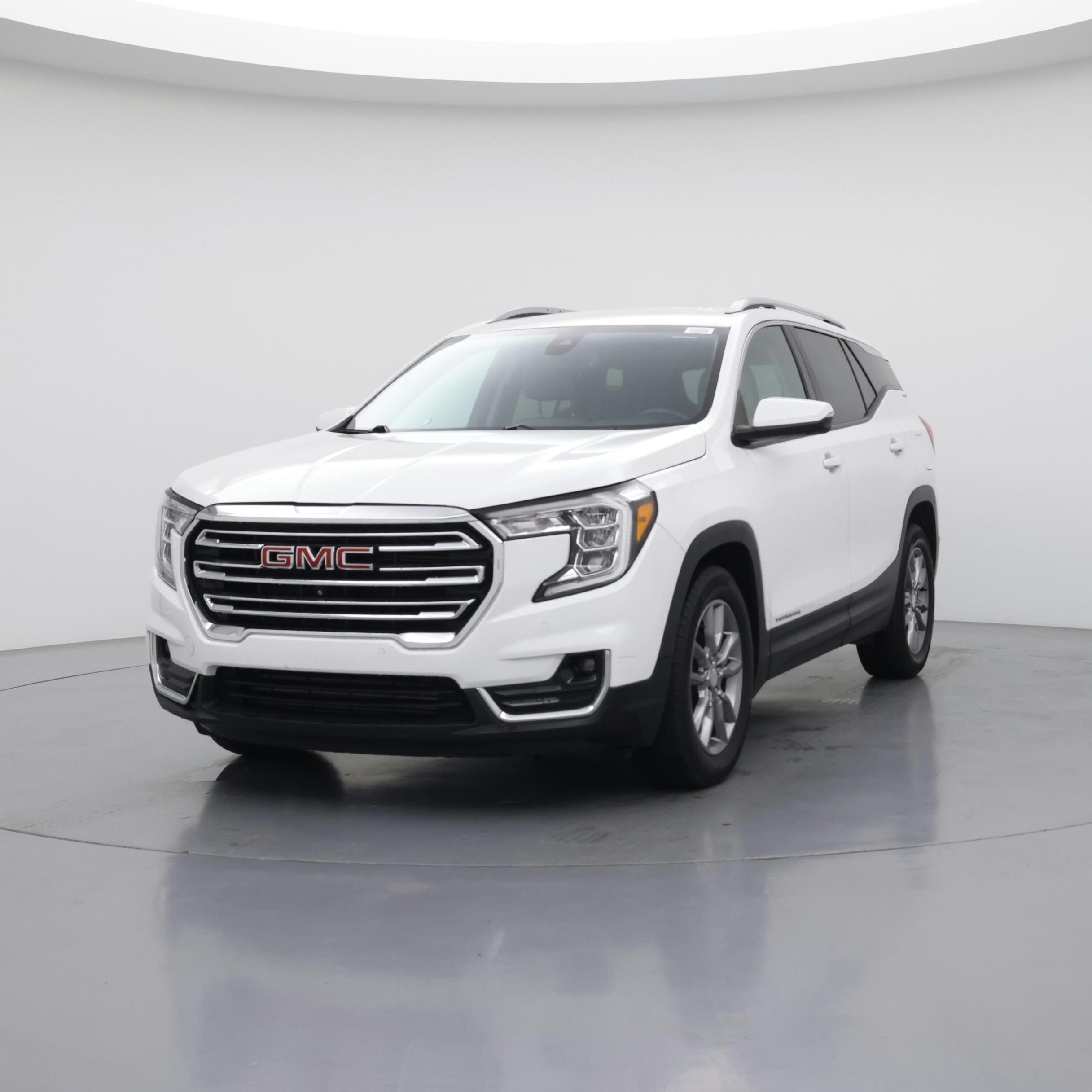 Thumbnail: 2022 GMC Terrain - 4
