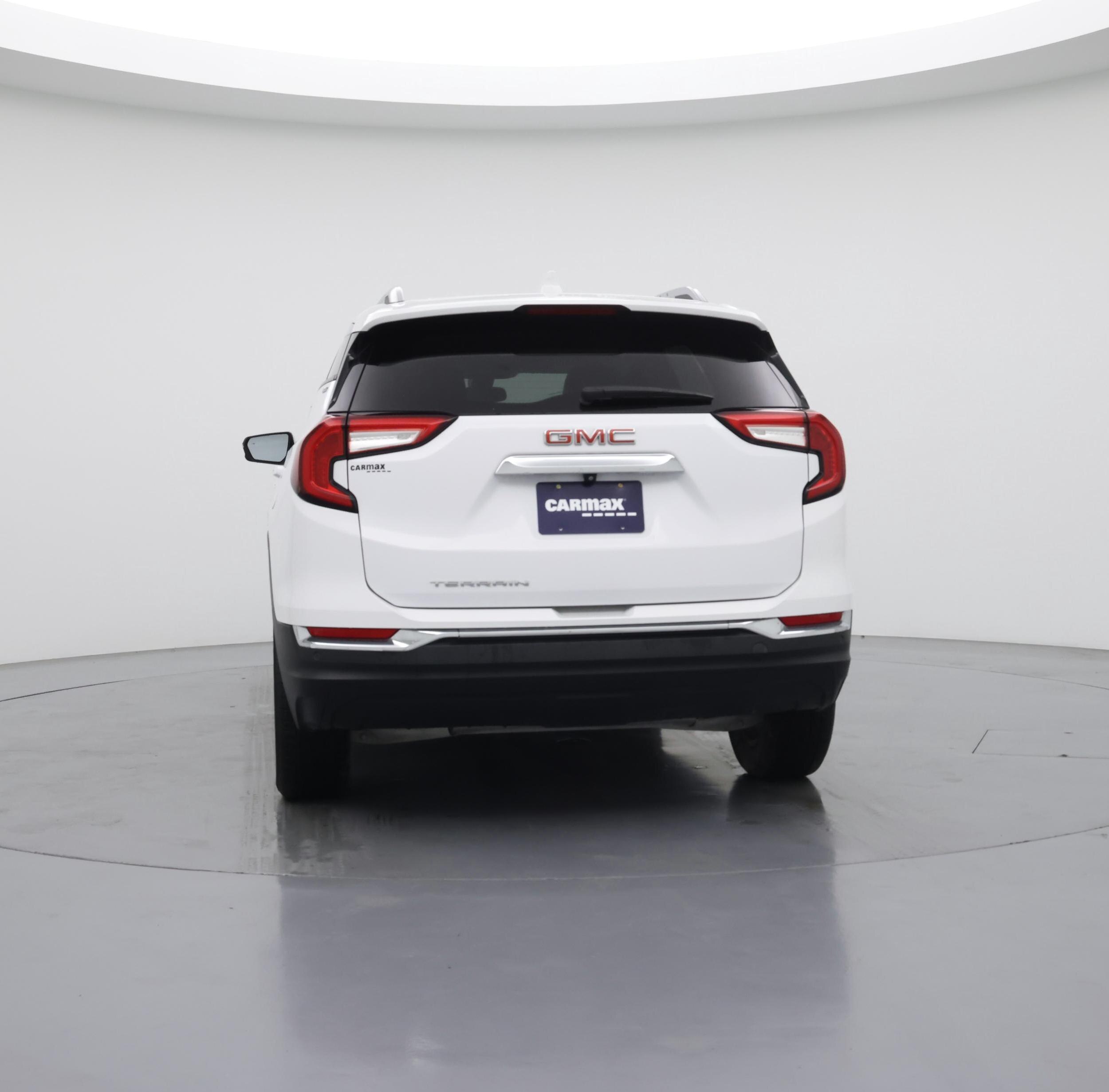 Thumbnail: 2022 GMC Terrain - 6