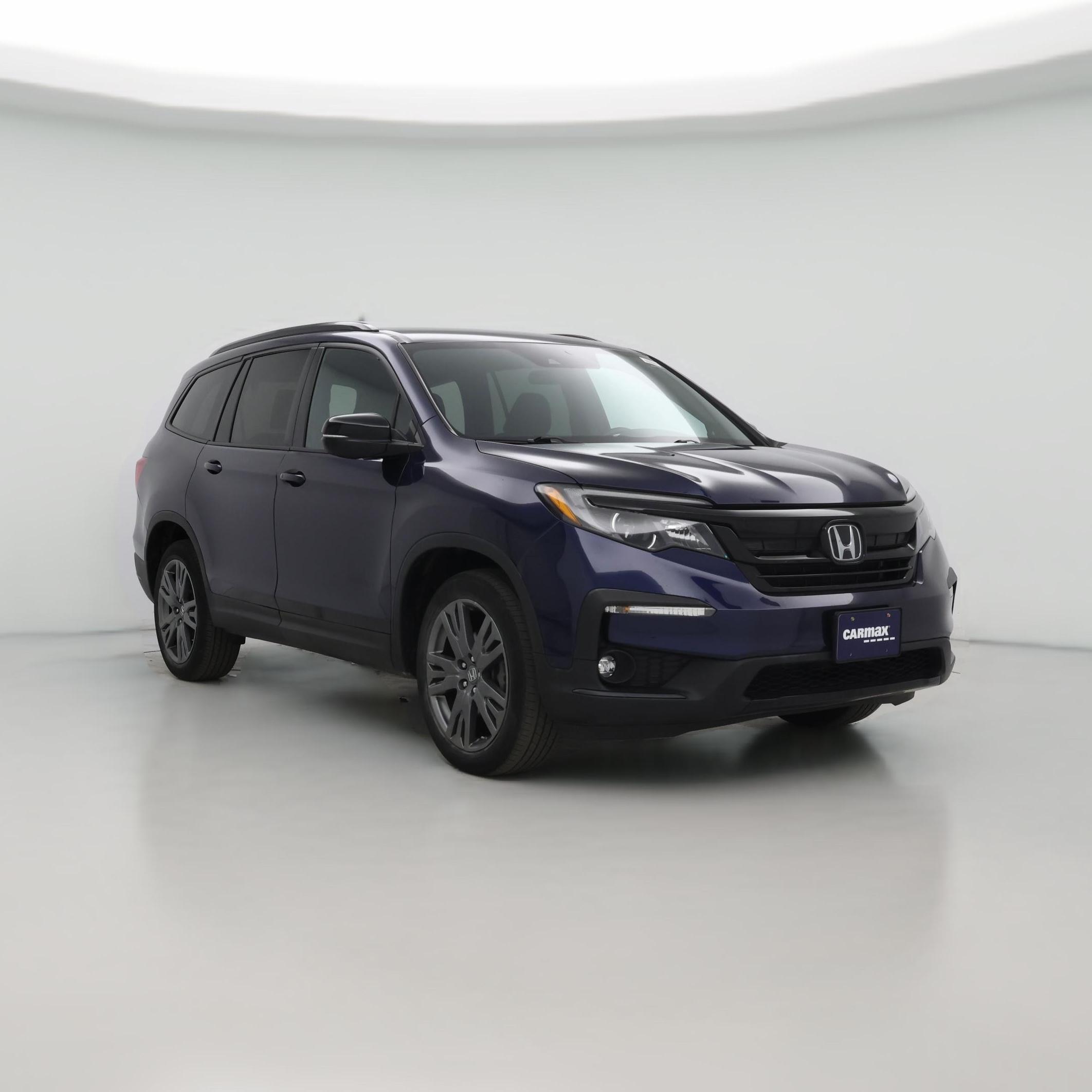 Thumbnail: 2022 Honda Pilot - 1