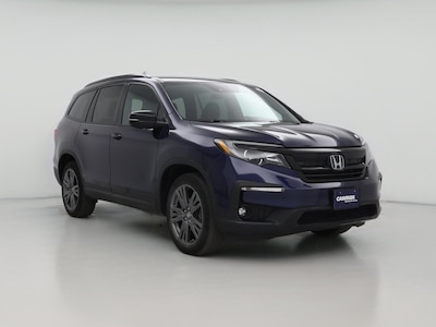 2022 Honda Pilot Sport