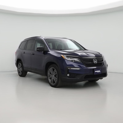 2022 Honda Pilot Sport