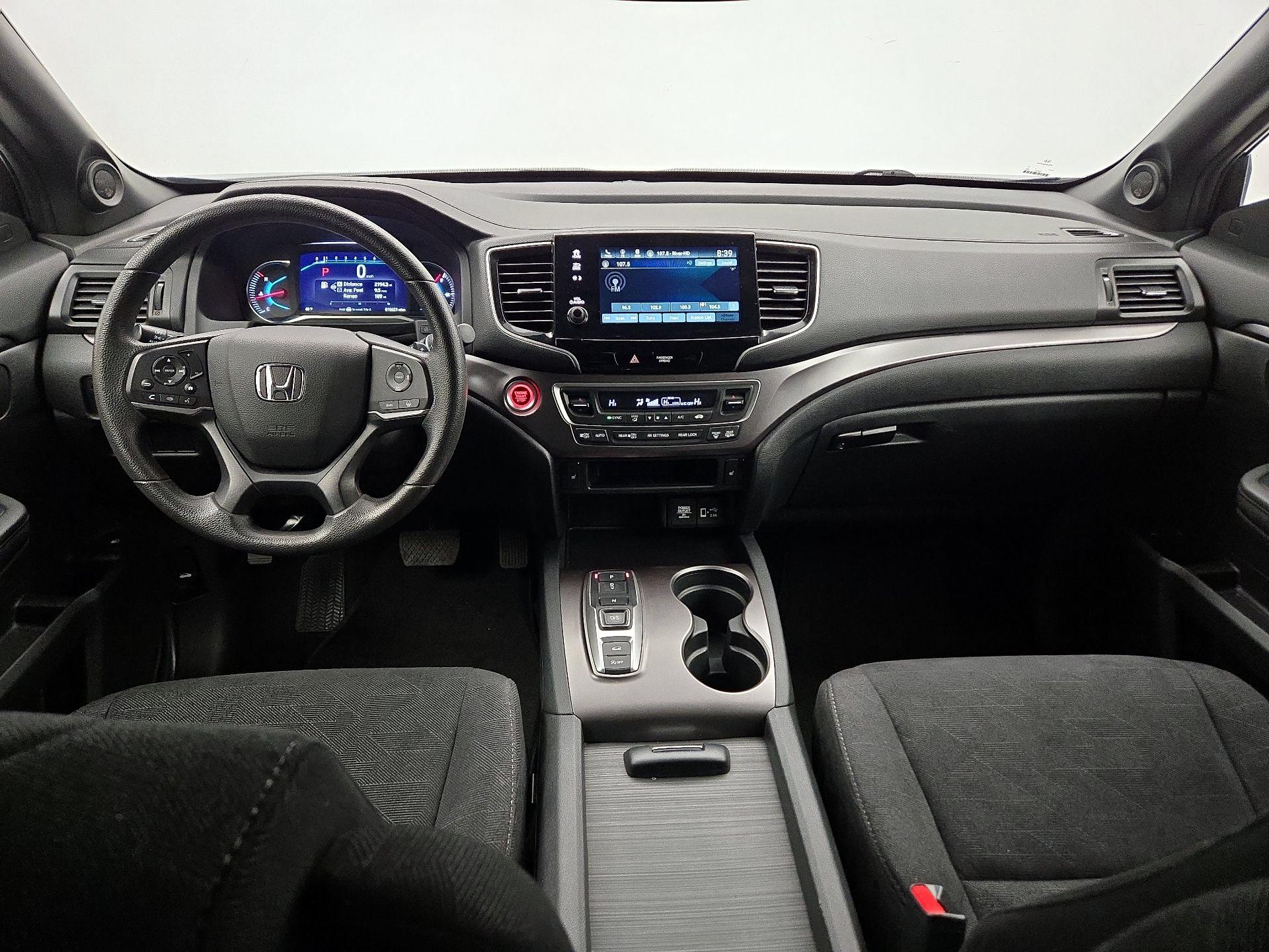 Thumbnail: 2022 Honda Pilot - 9