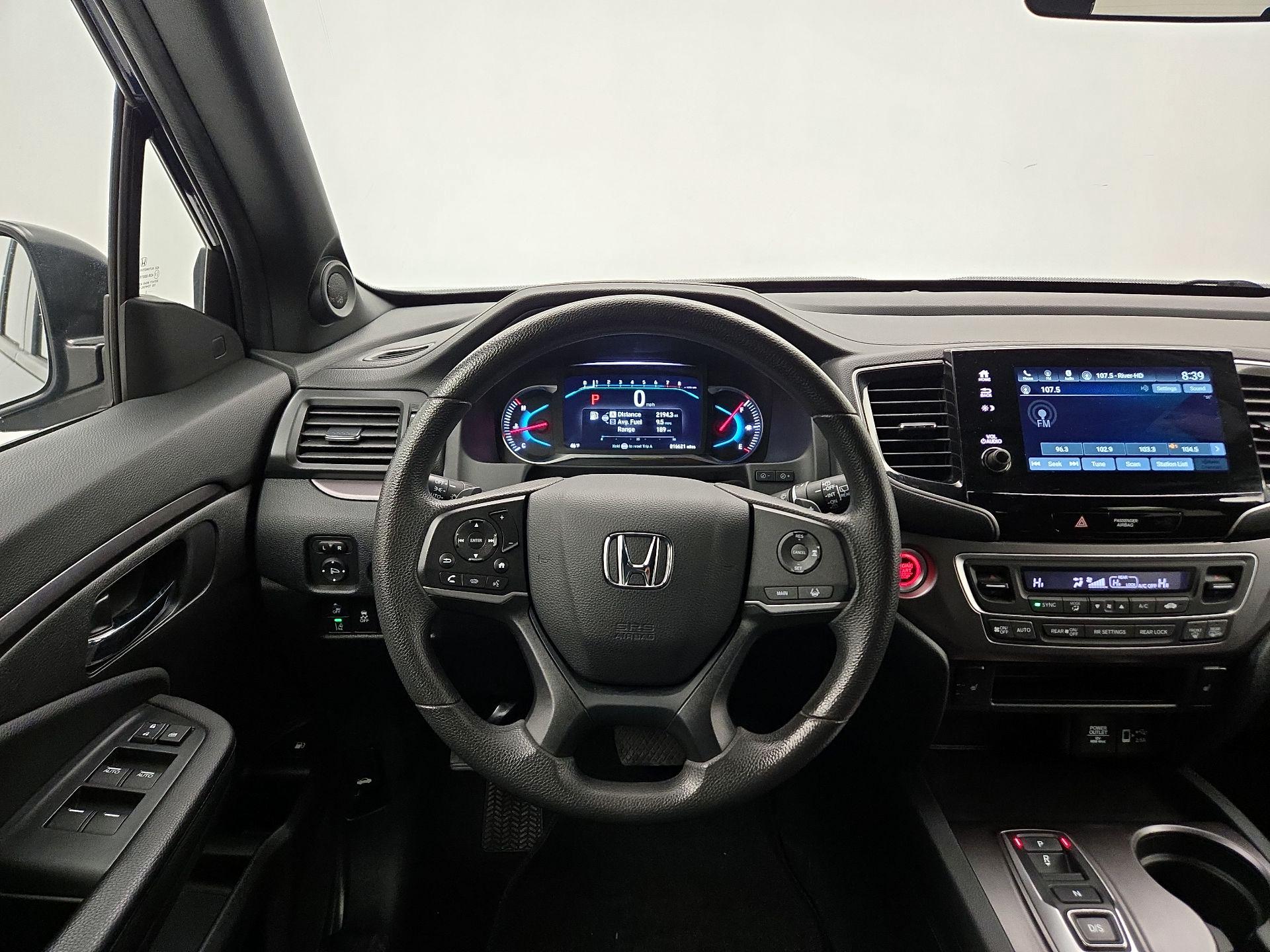 Thumbnail: 2022 Honda Pilot - 10