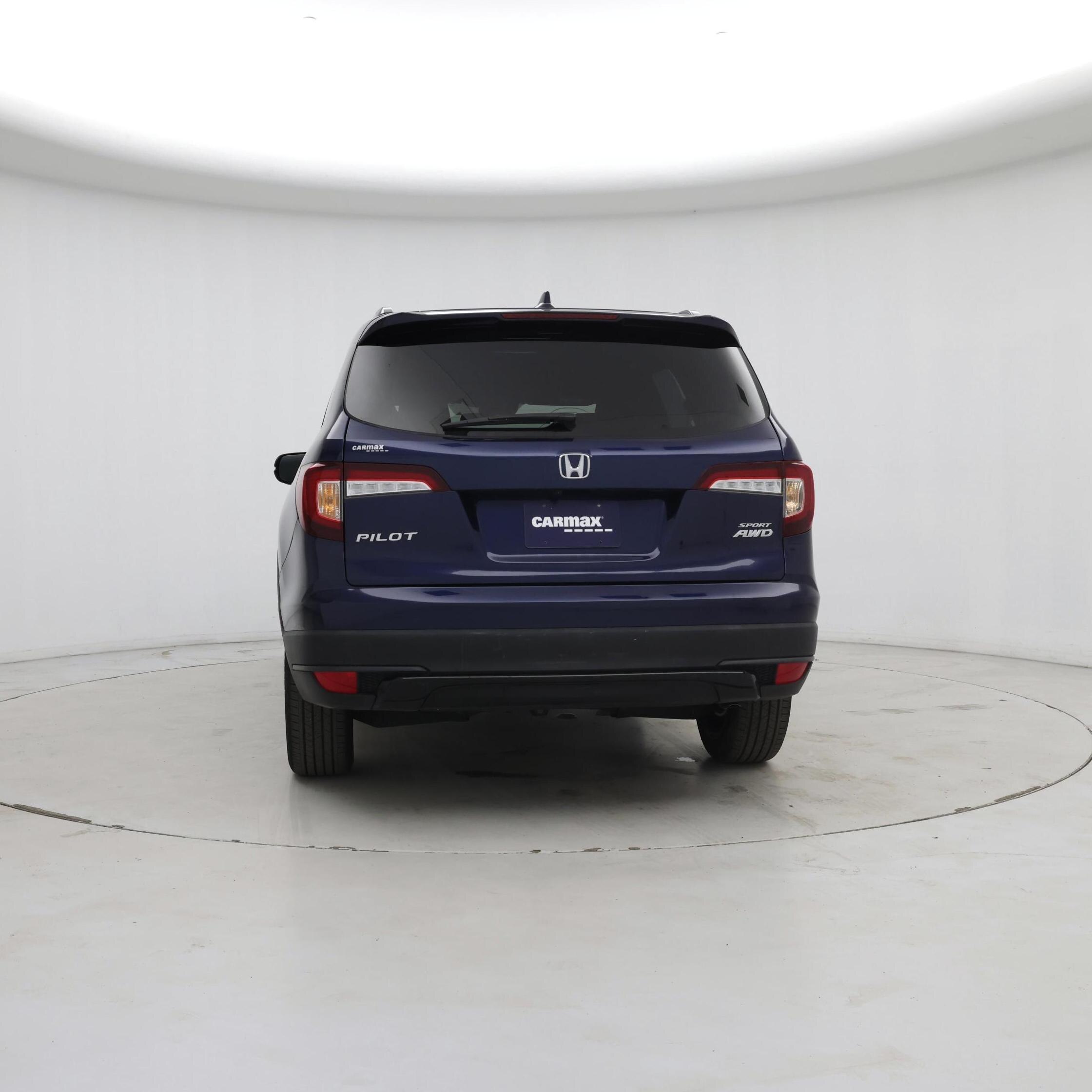 Thumbnail: 2022 Honda Pilot - 6