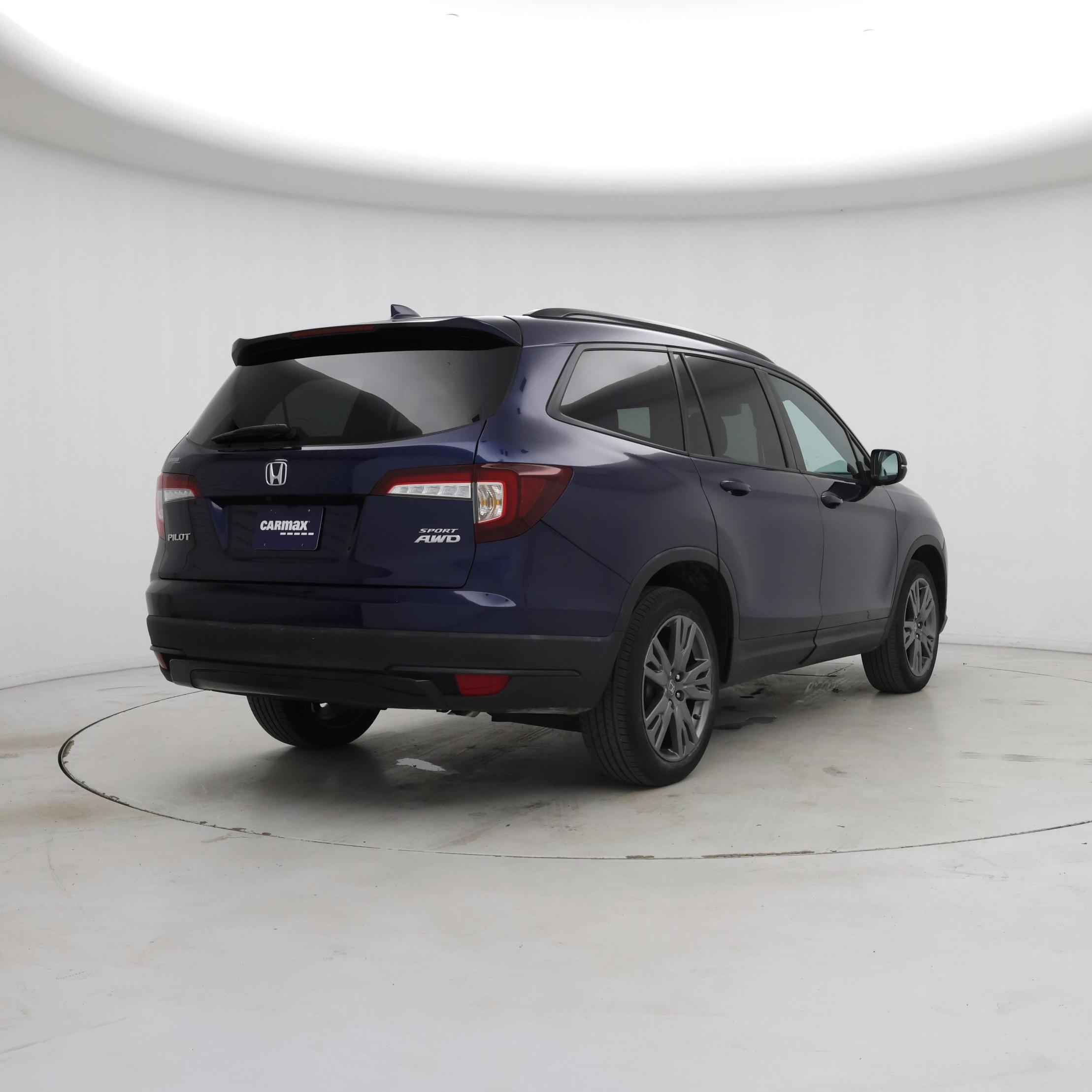 Thumbnail: 2022 Honda Pilot - 8