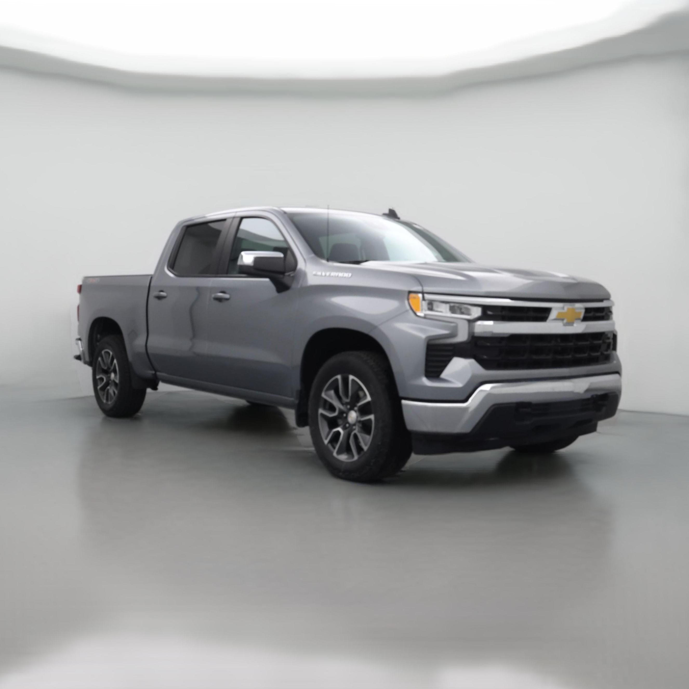 Thumbnail: 2023 Chevrolet Silverado 1500 - 1