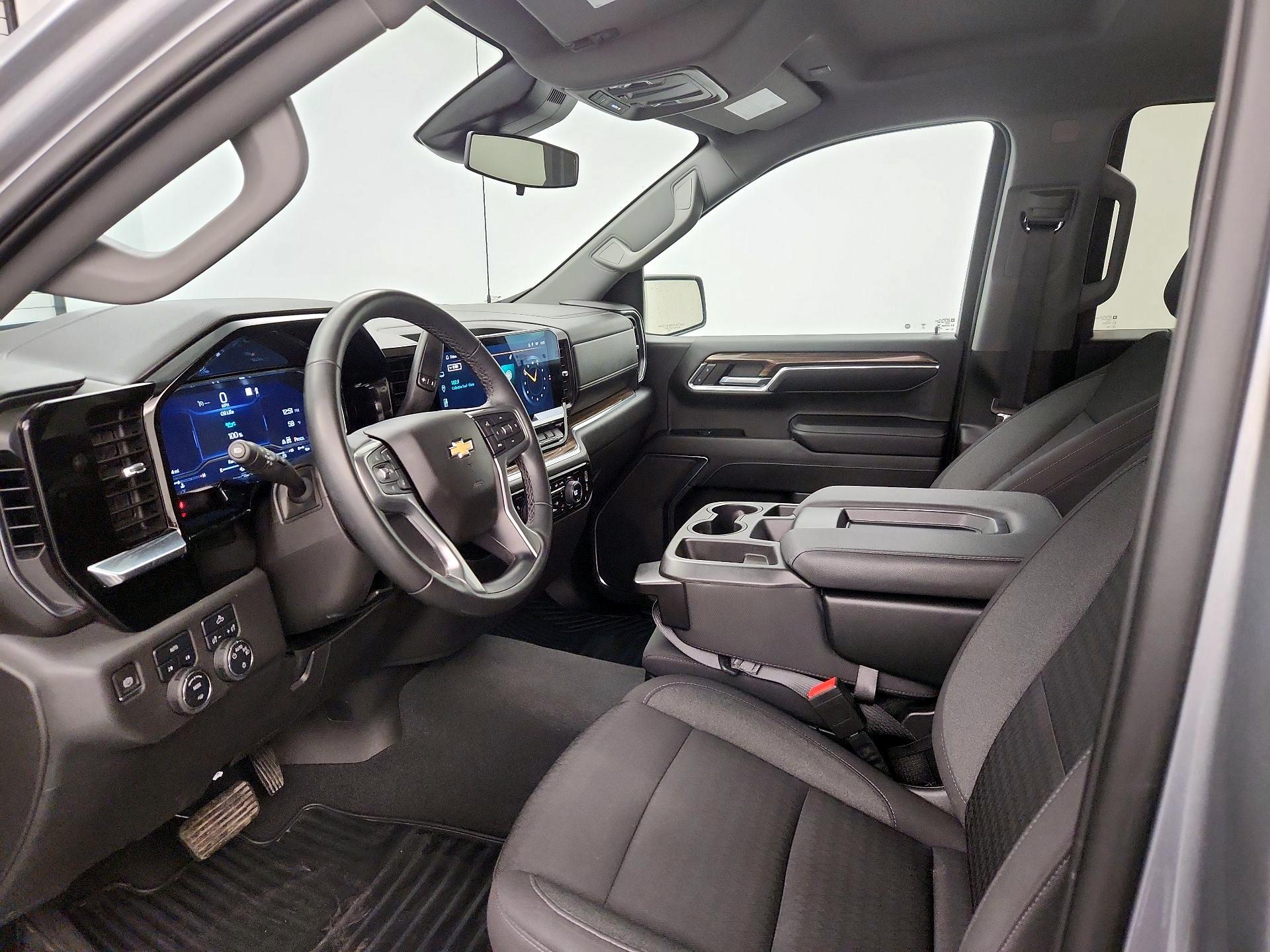 Thumbnail: 2023 Chevrolet Silverado 1500 - 11