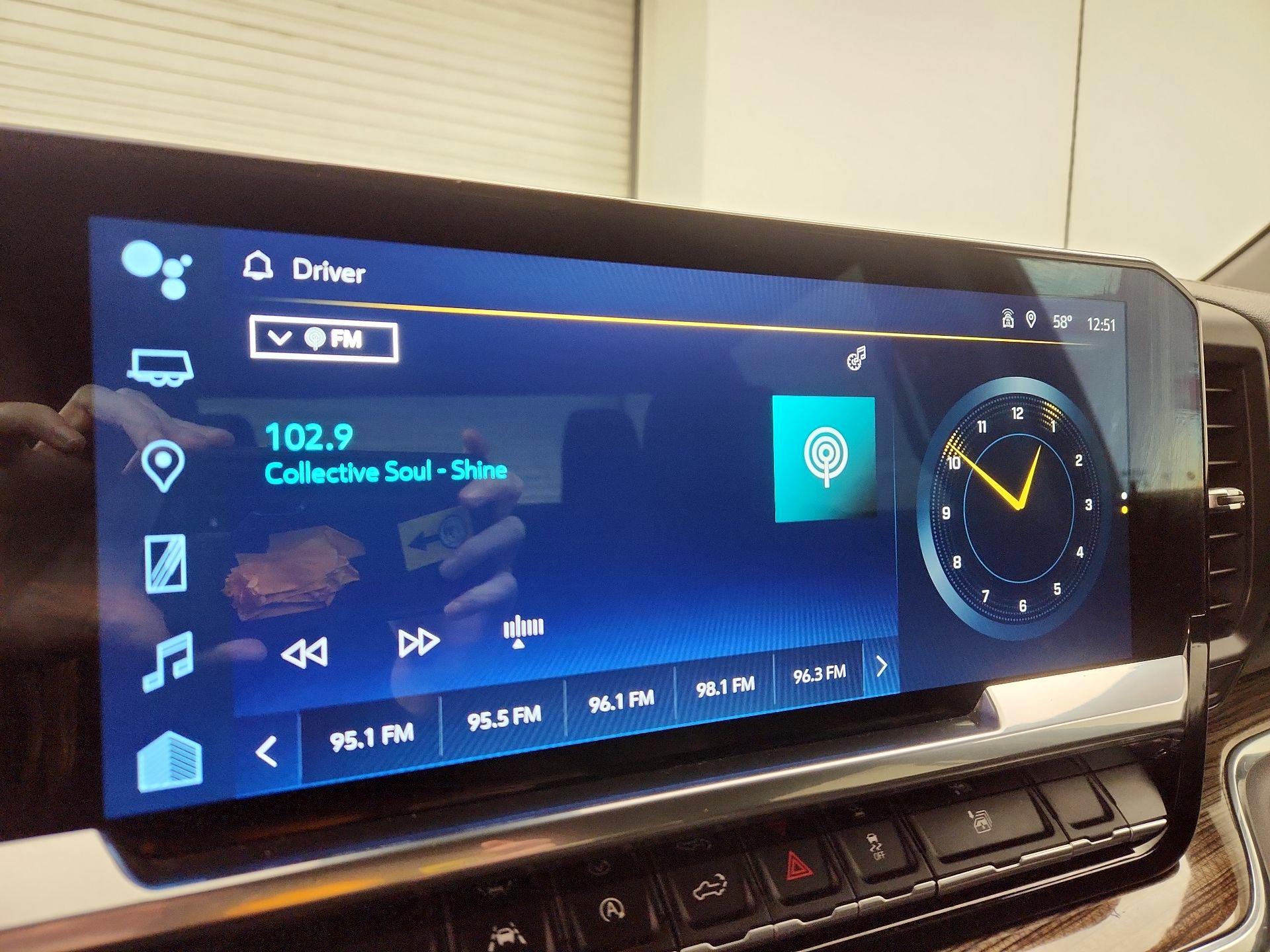 Thumbnail: 2023 Chevrolet Silverado 1500 - 15