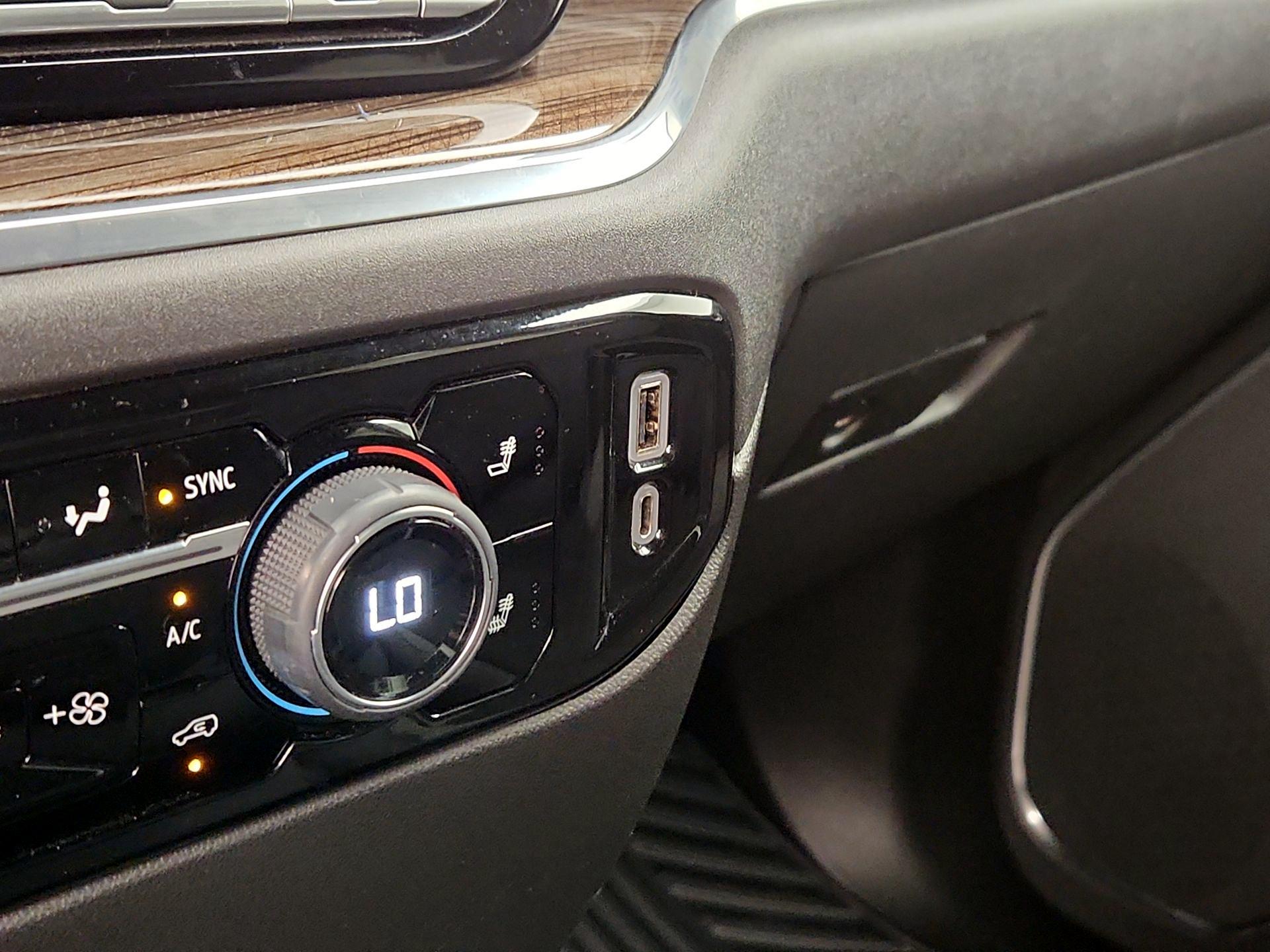 Thumbnail: 2023 Chevrolet Silverado 1500 - 18