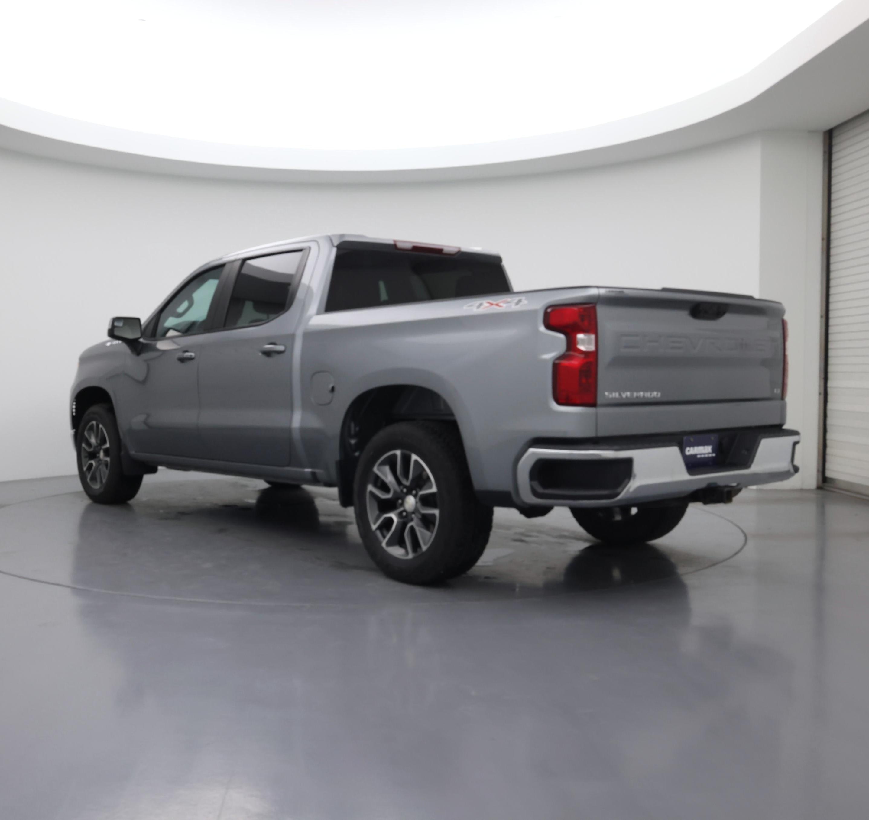 Thumbnail: 2023 Chevrolet Silverado 1500 - 2