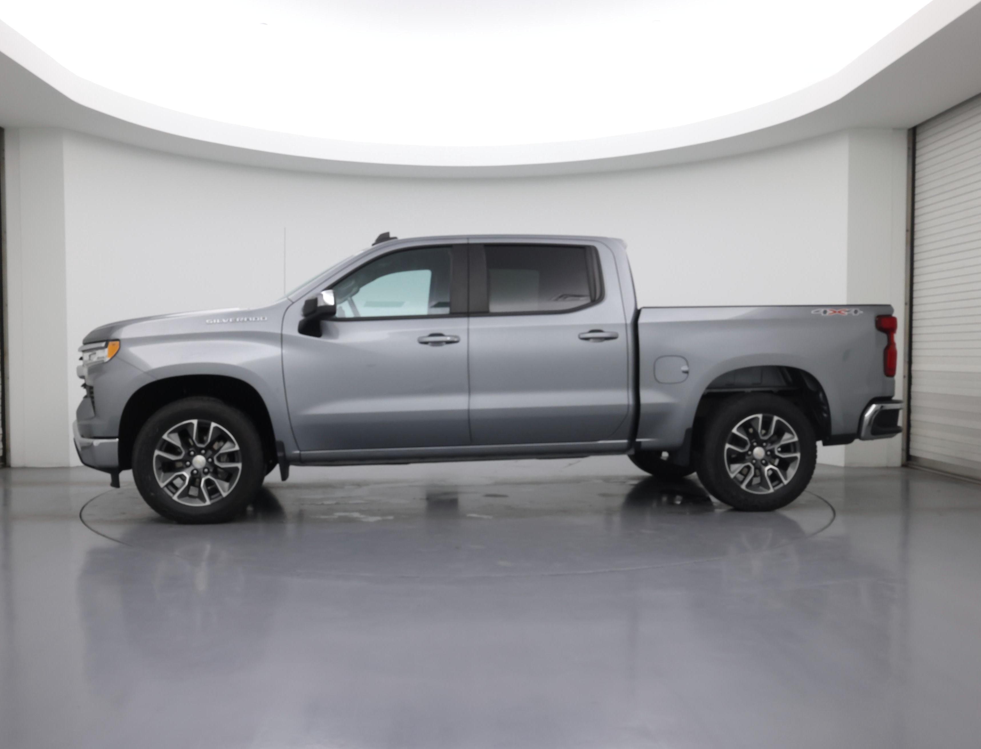 Thumbnail: 2023 Chevrolet Silverado 1500 - 3