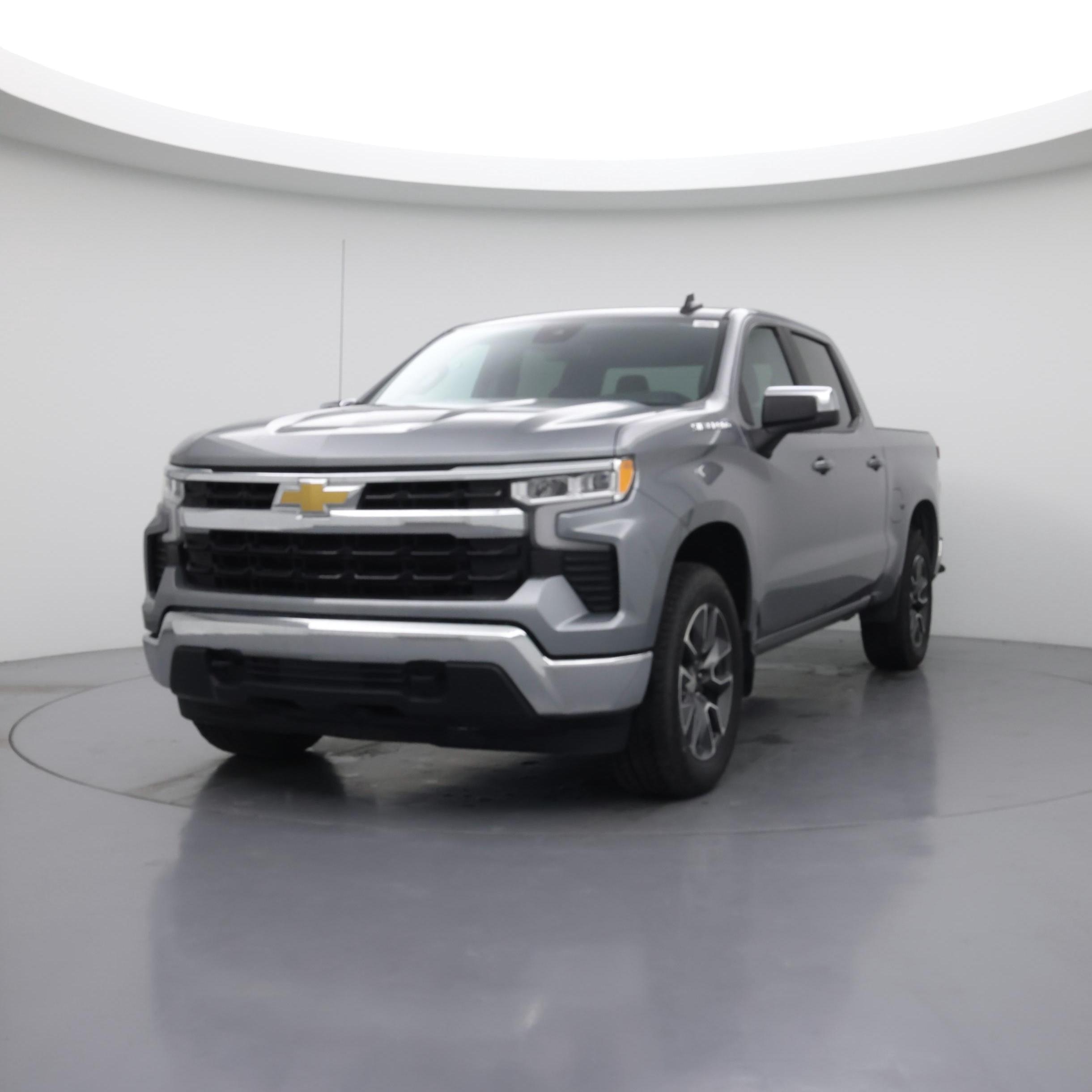 Thumbnail: 2023 Chevrolet Silverado 1500 - 4