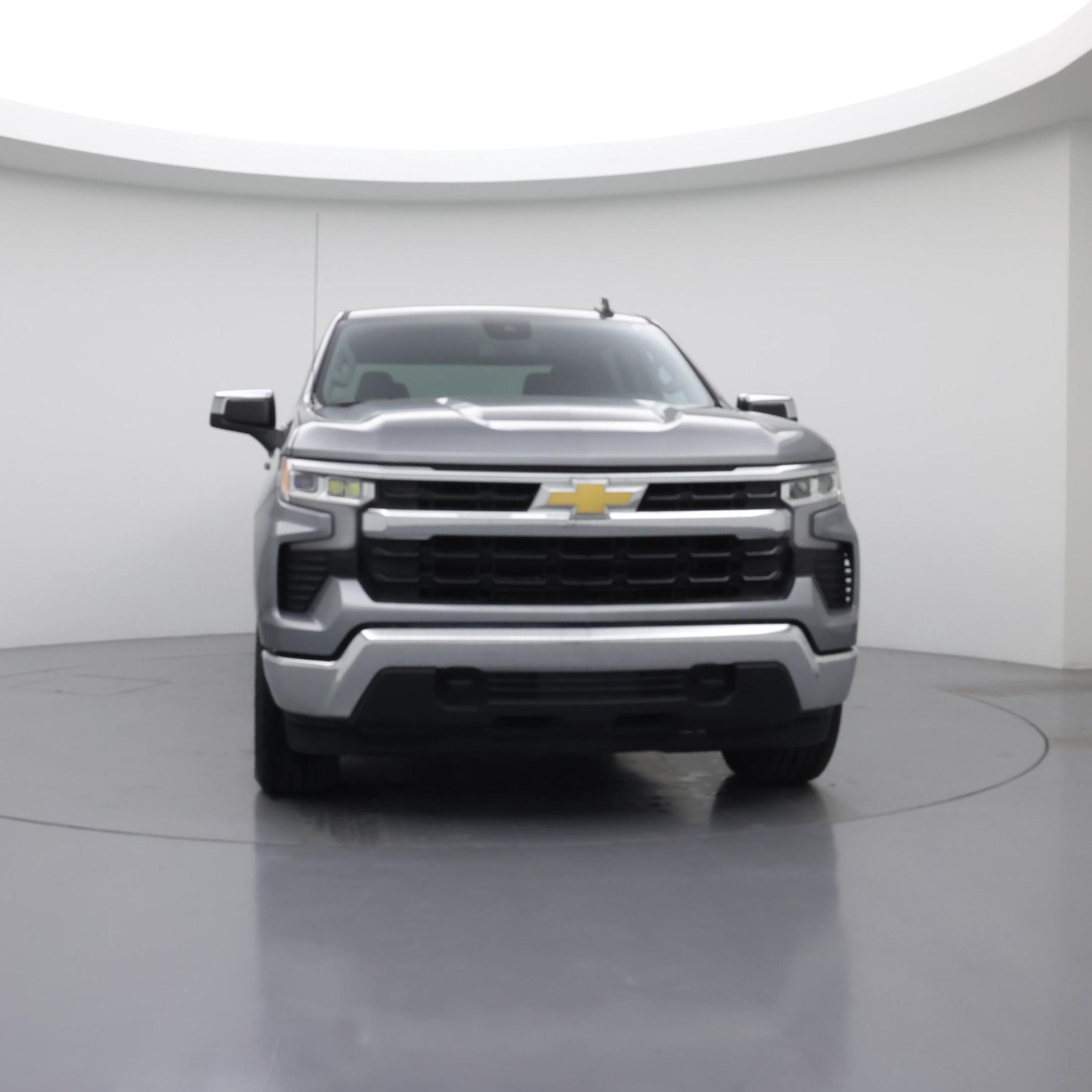 Thumbnail: 2023 Chevrolet Silverado 1500 - 5