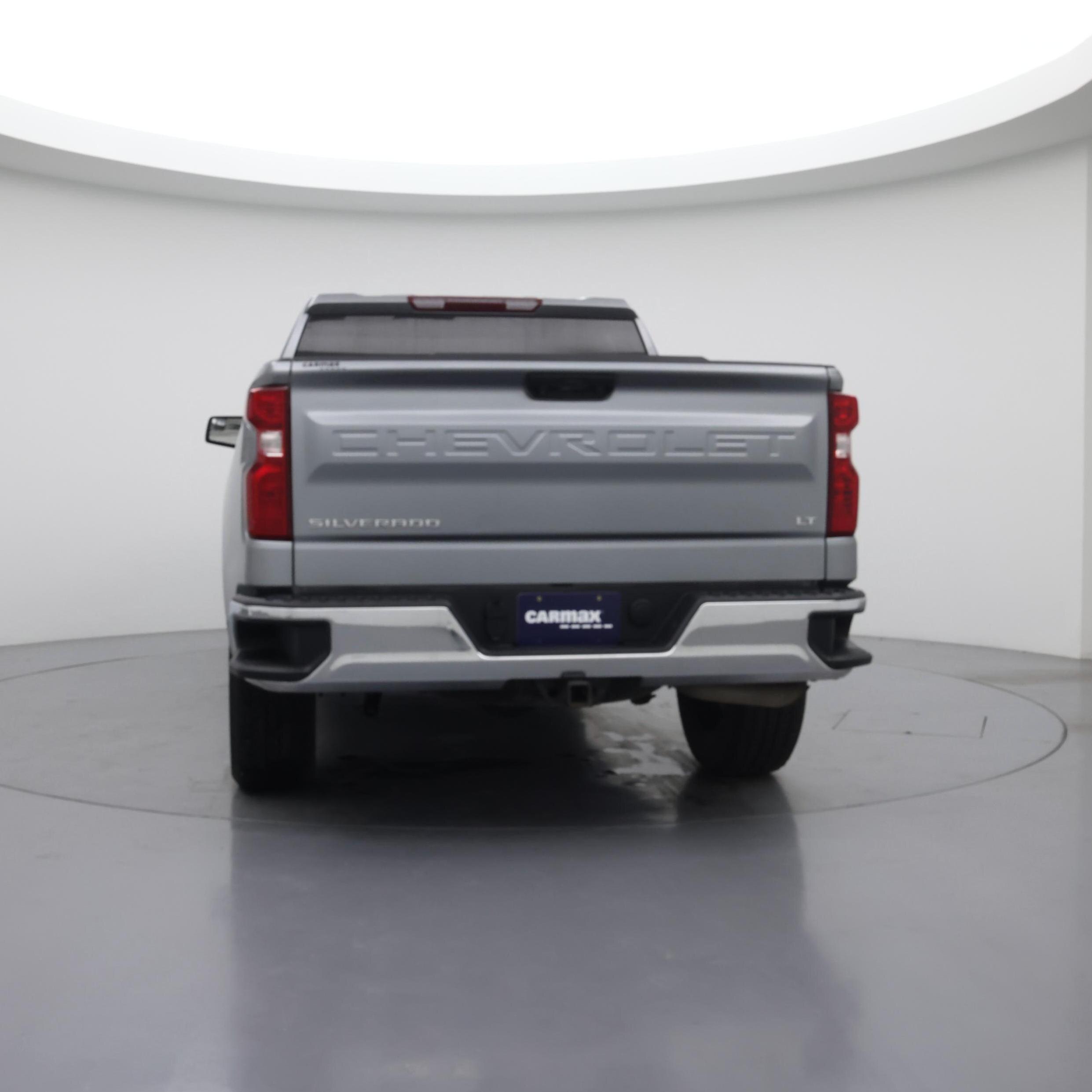 Thumbnail: 2023 Chevrolet Silverado 1500 - 6