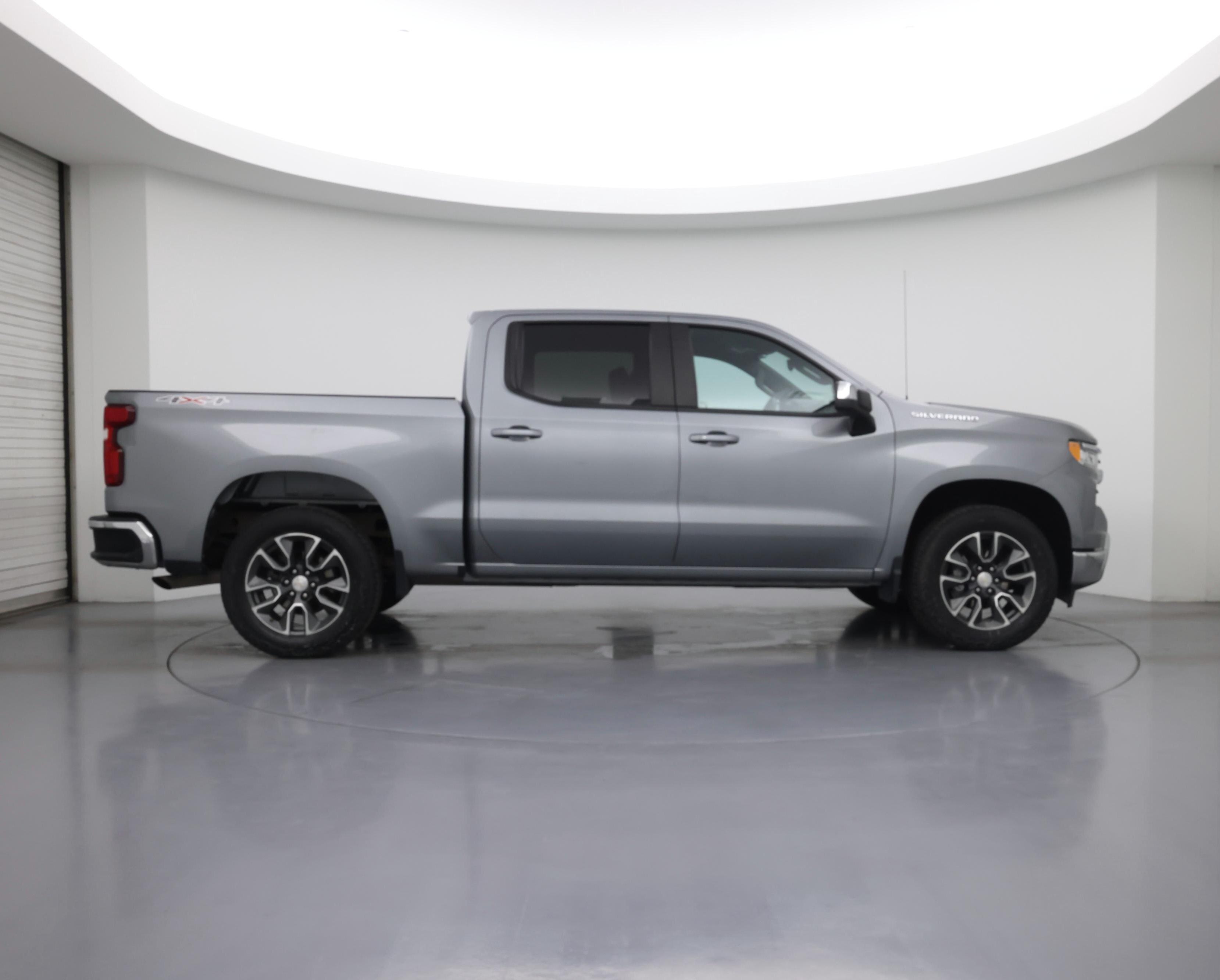 Thumbnail: 2023 Chevrolet Silverado 1500 - 7