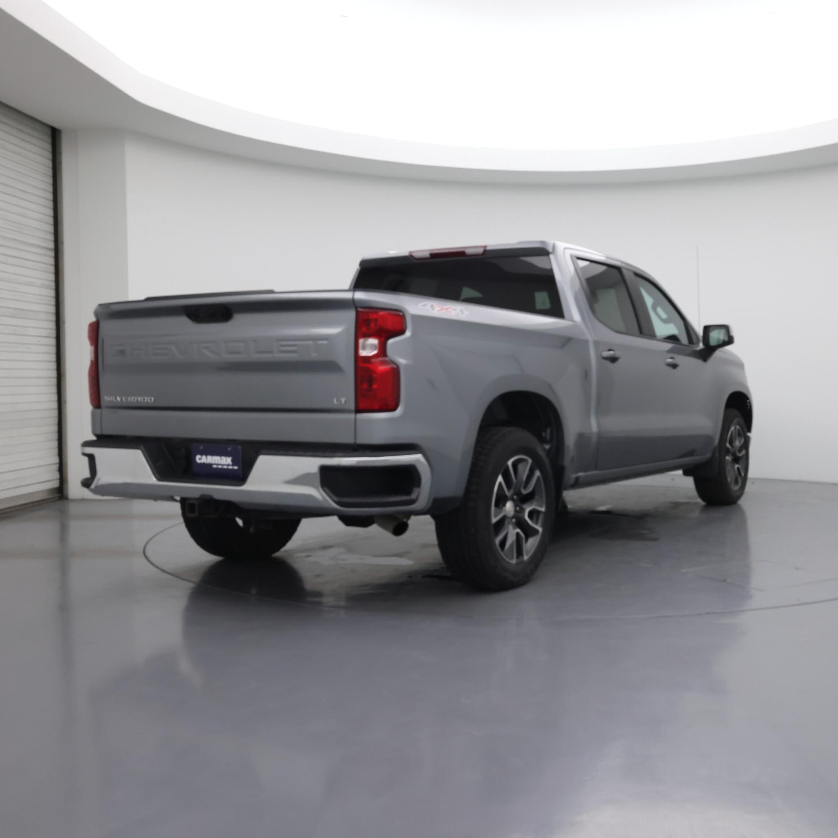 Thumbnail: 2023 Chevrolet Silverado 1500 - 8