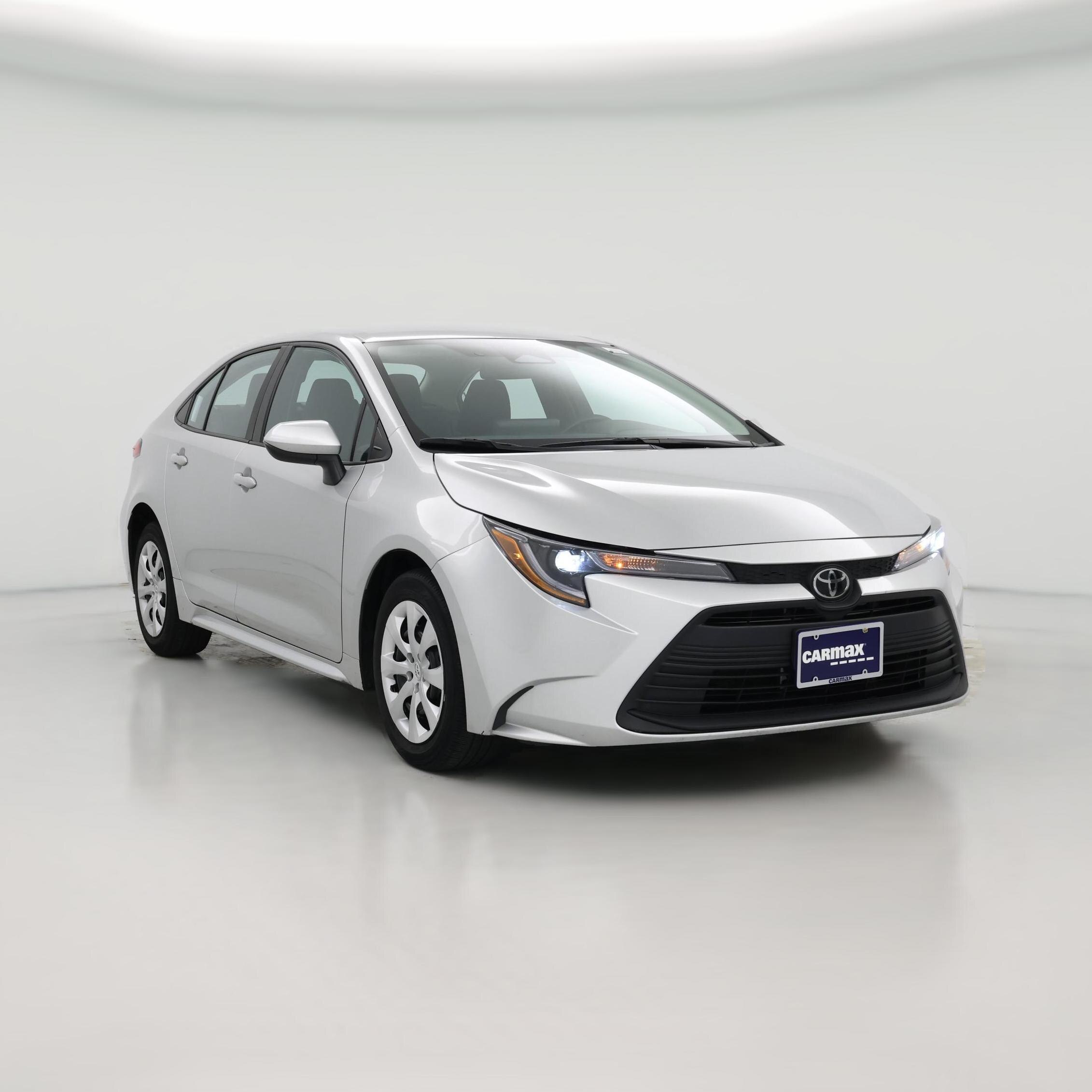 Thumbnail: 2024 Toyota Corolla - 1