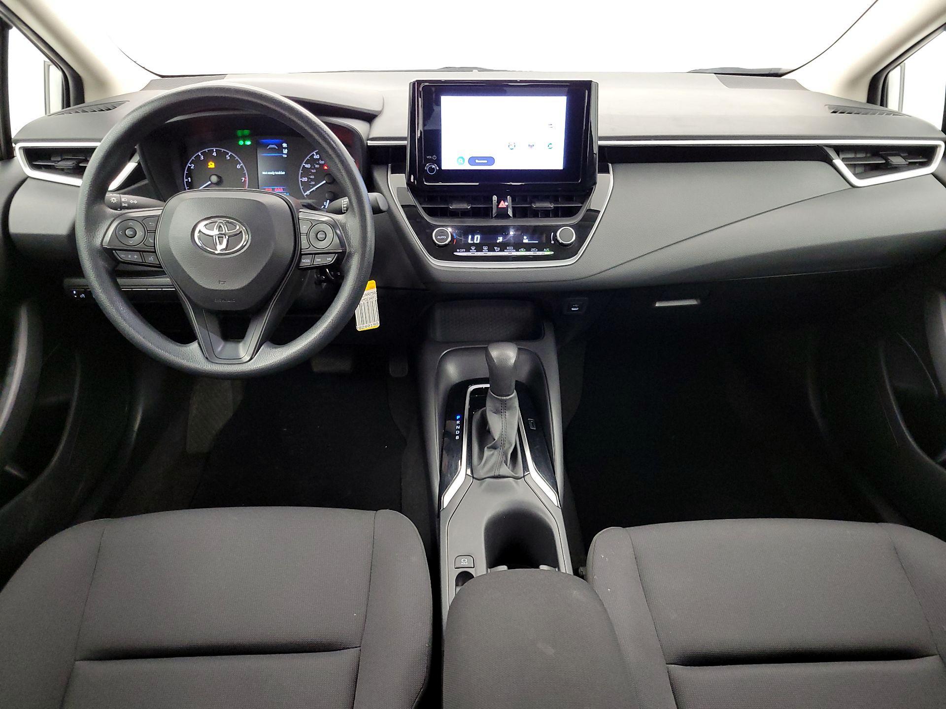 Thumbnail: 2024 Toyota Corolla - 9