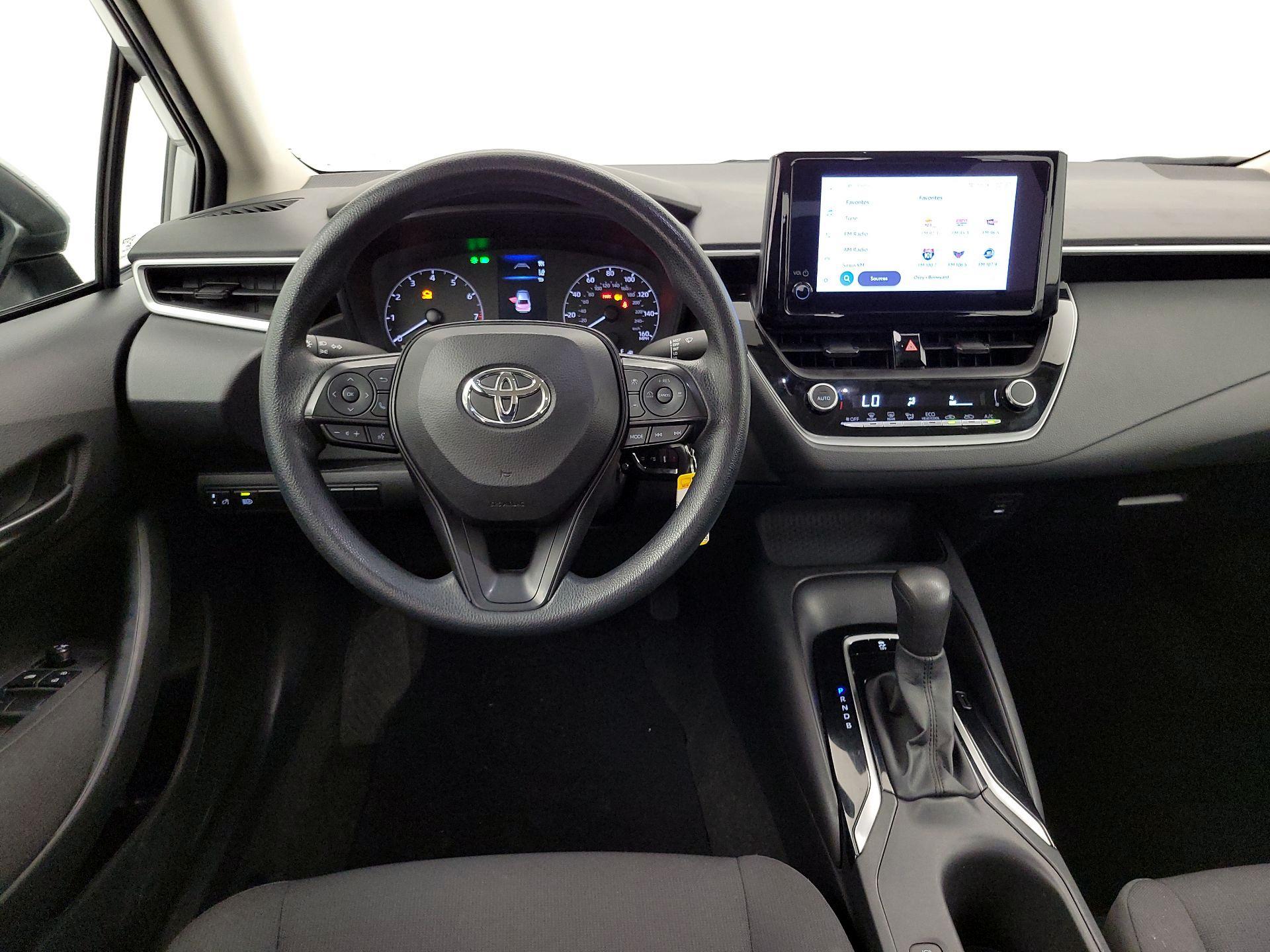 Thumbnail: 2024 Toyota Corolla - 10